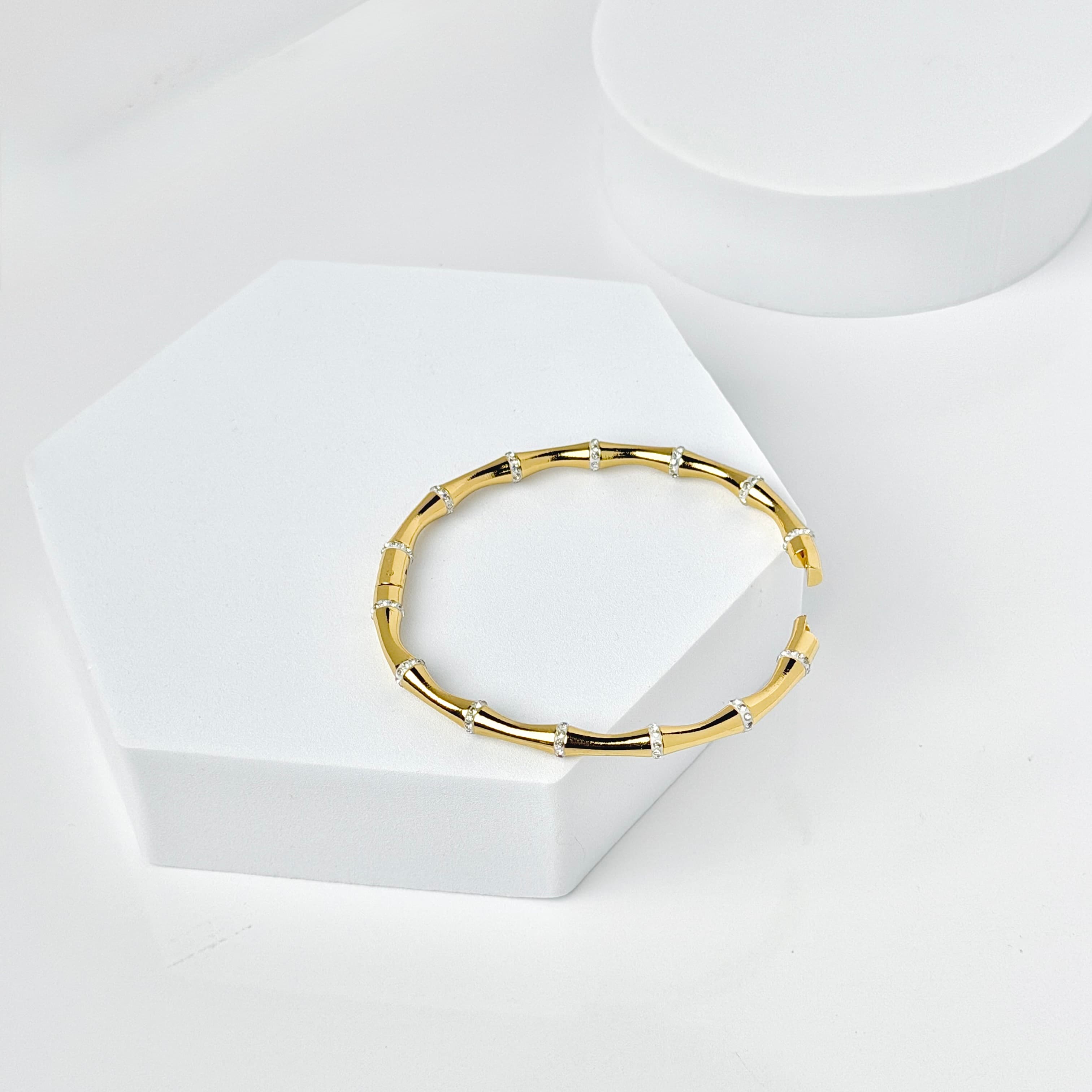Bamboo Luxe Bangle  thumbnail 7