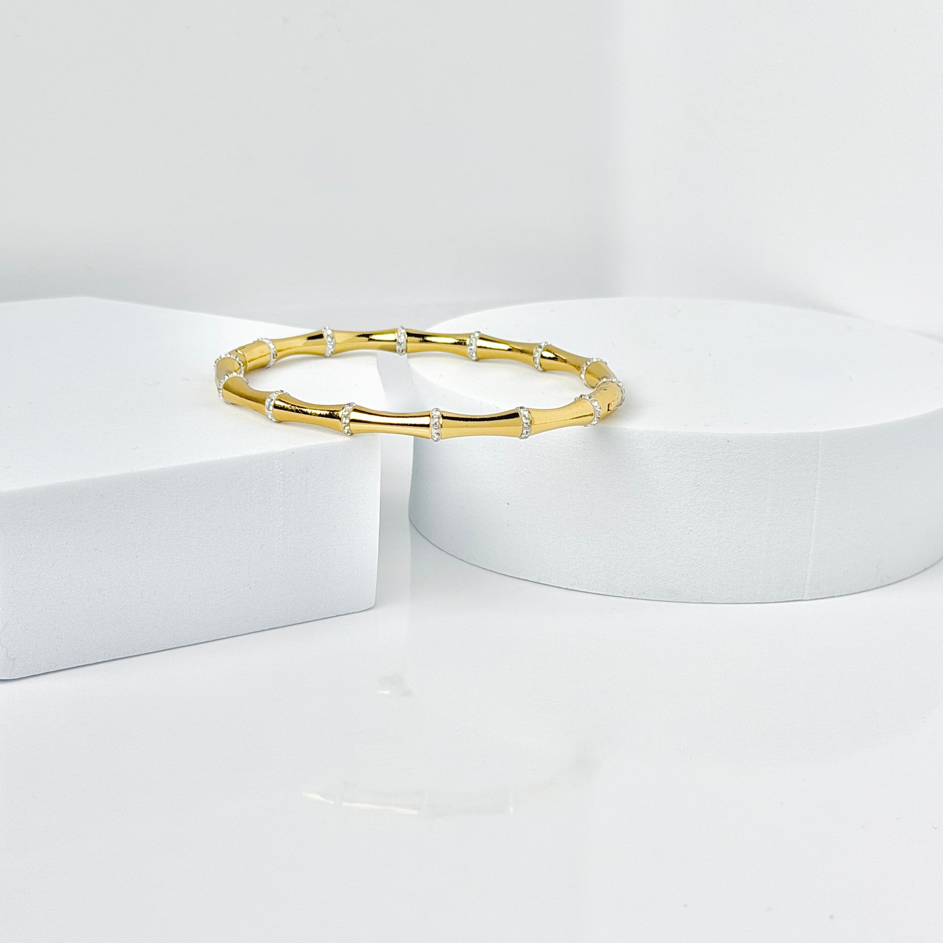 Bamboo Luxe Bangle  thumbnail 1