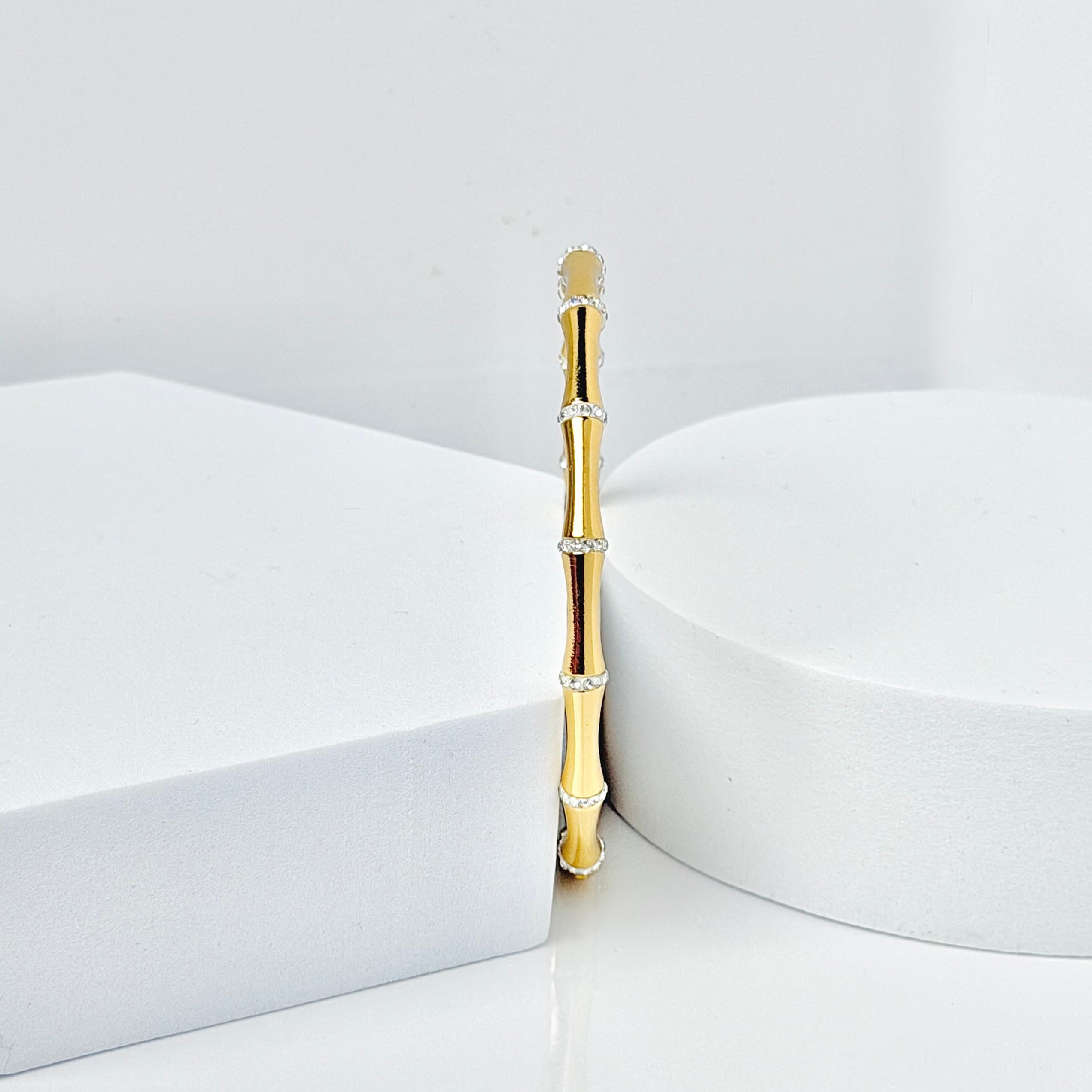 Bamboo Luxe Bangle  thumbnail 2