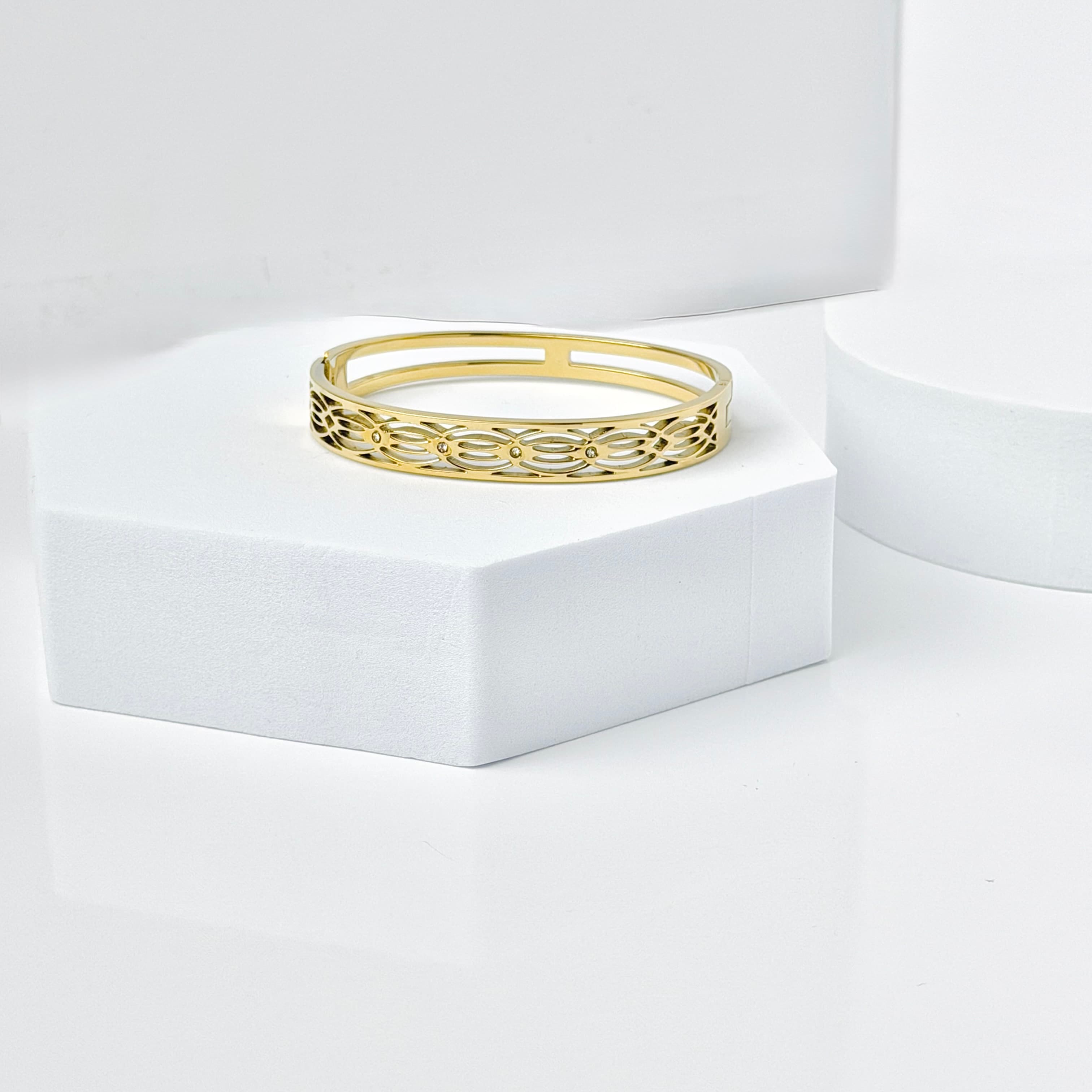 Eclipse Weave Bangle  thumbnail 7