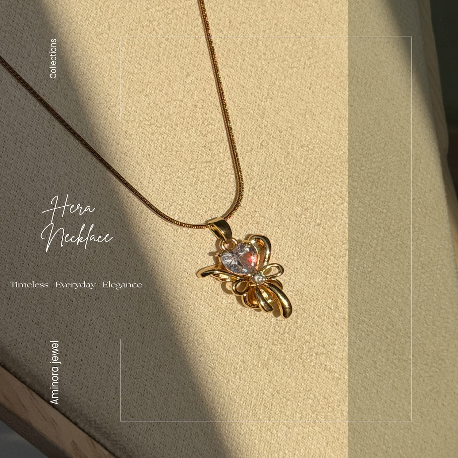 Hera Necklace  image 1