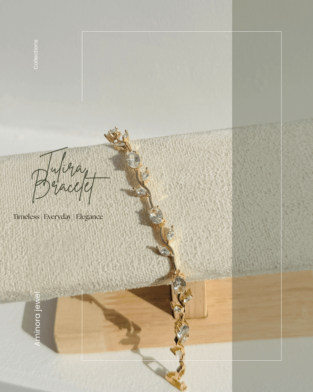 Tulira Bracelet