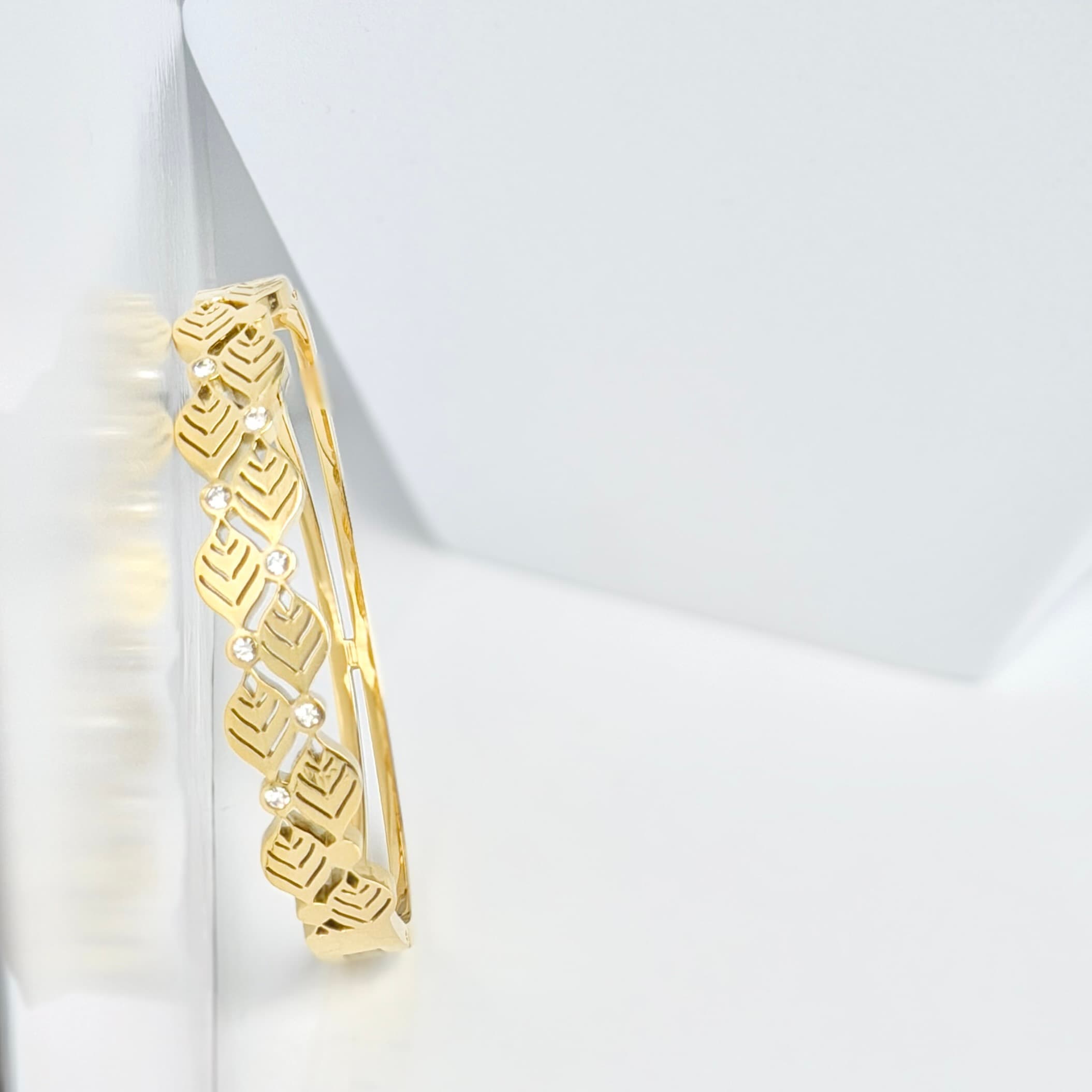Verdant Grace Bangle thumbnail 7