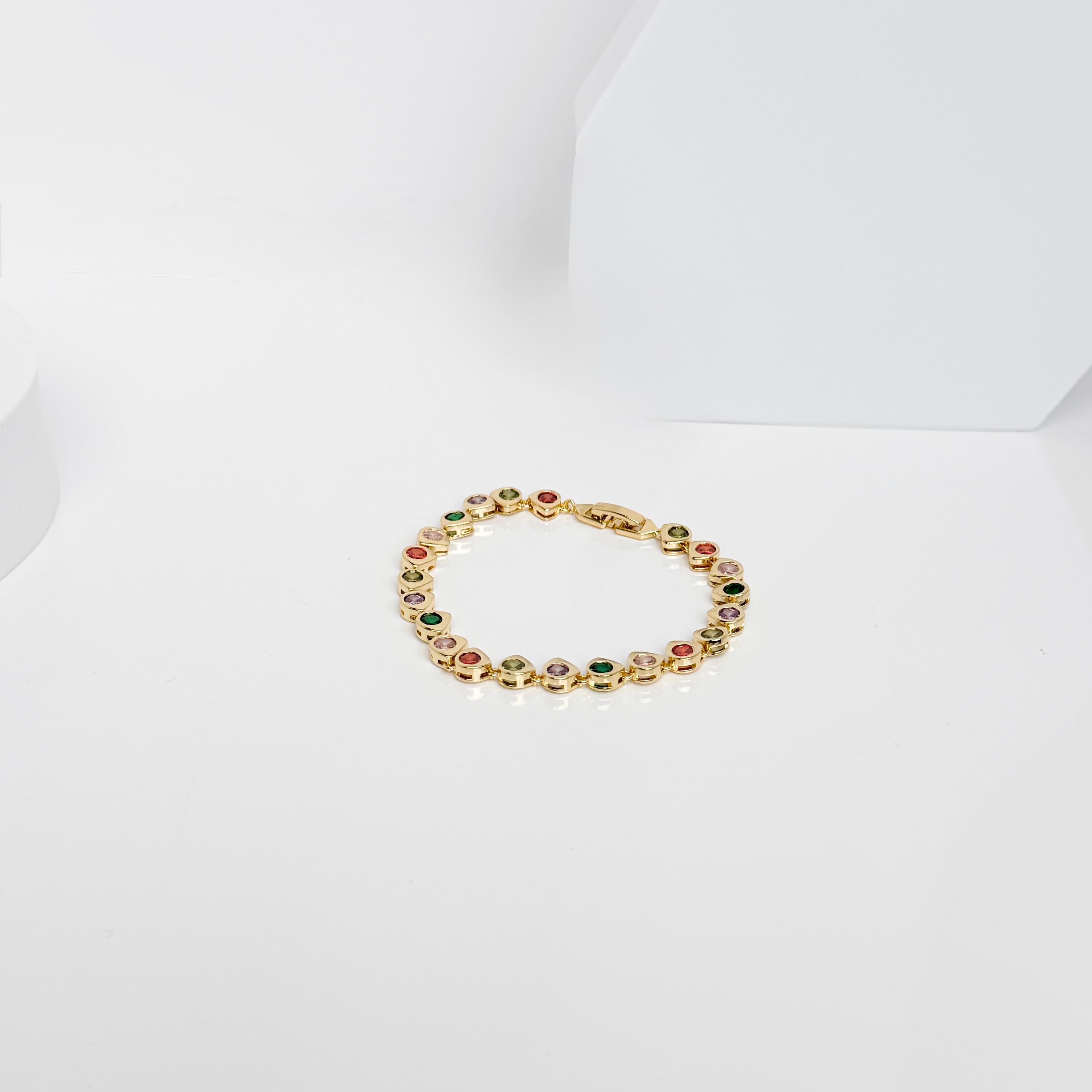 Harmony Gem Bracelet  thumbnail 2