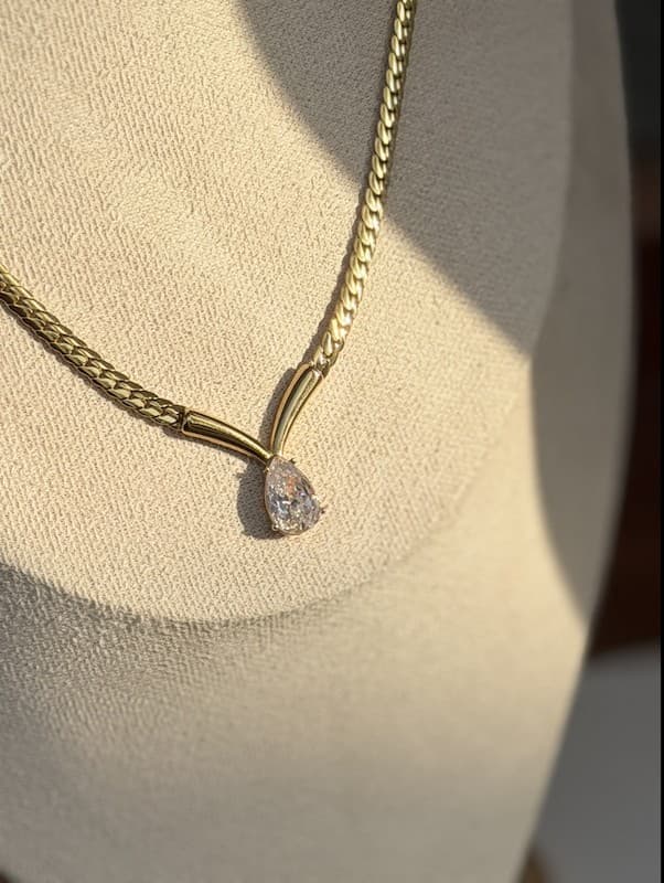 Liora Luxe Necklace thumbnail 3