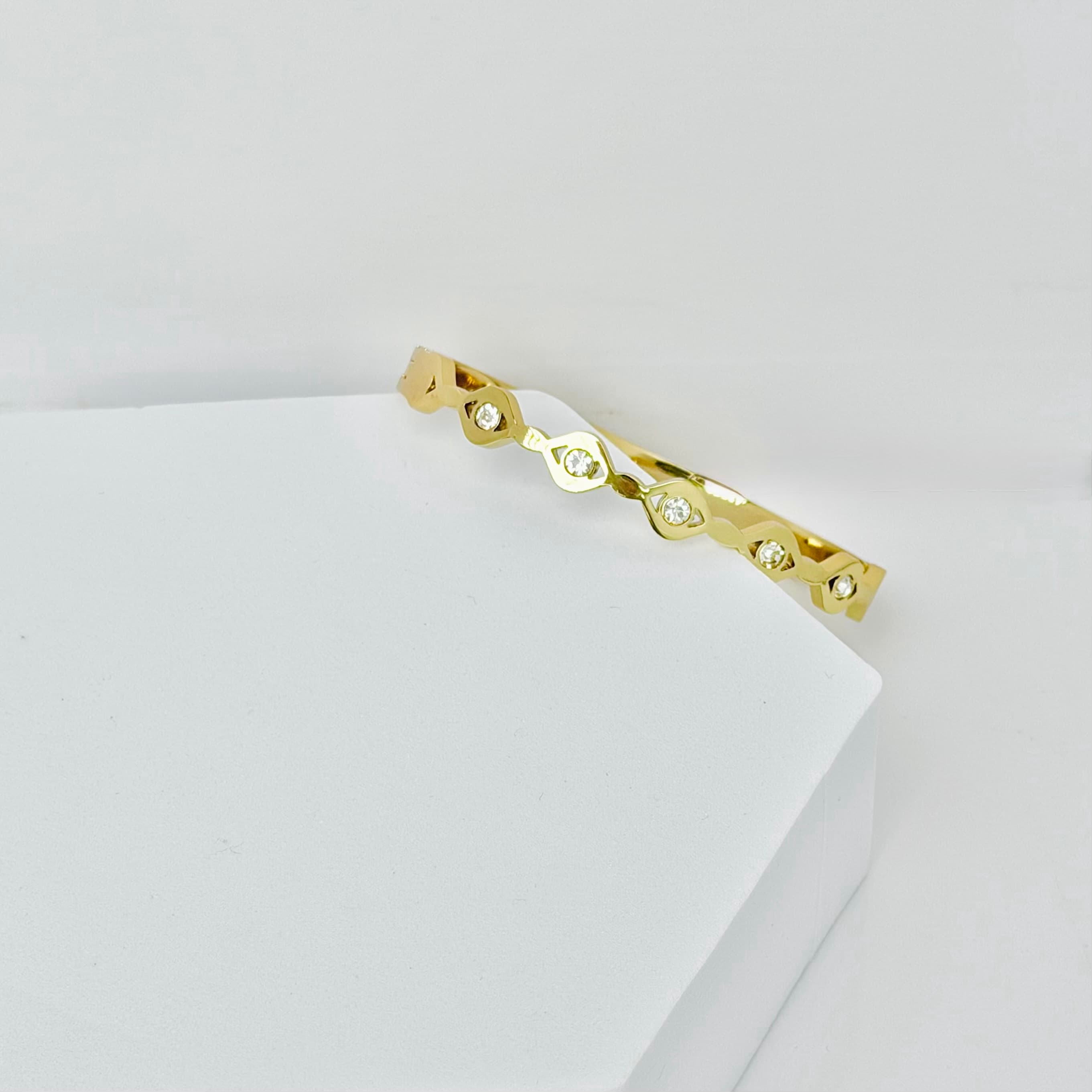 Verdant Grace Bangle  thumbnail 2