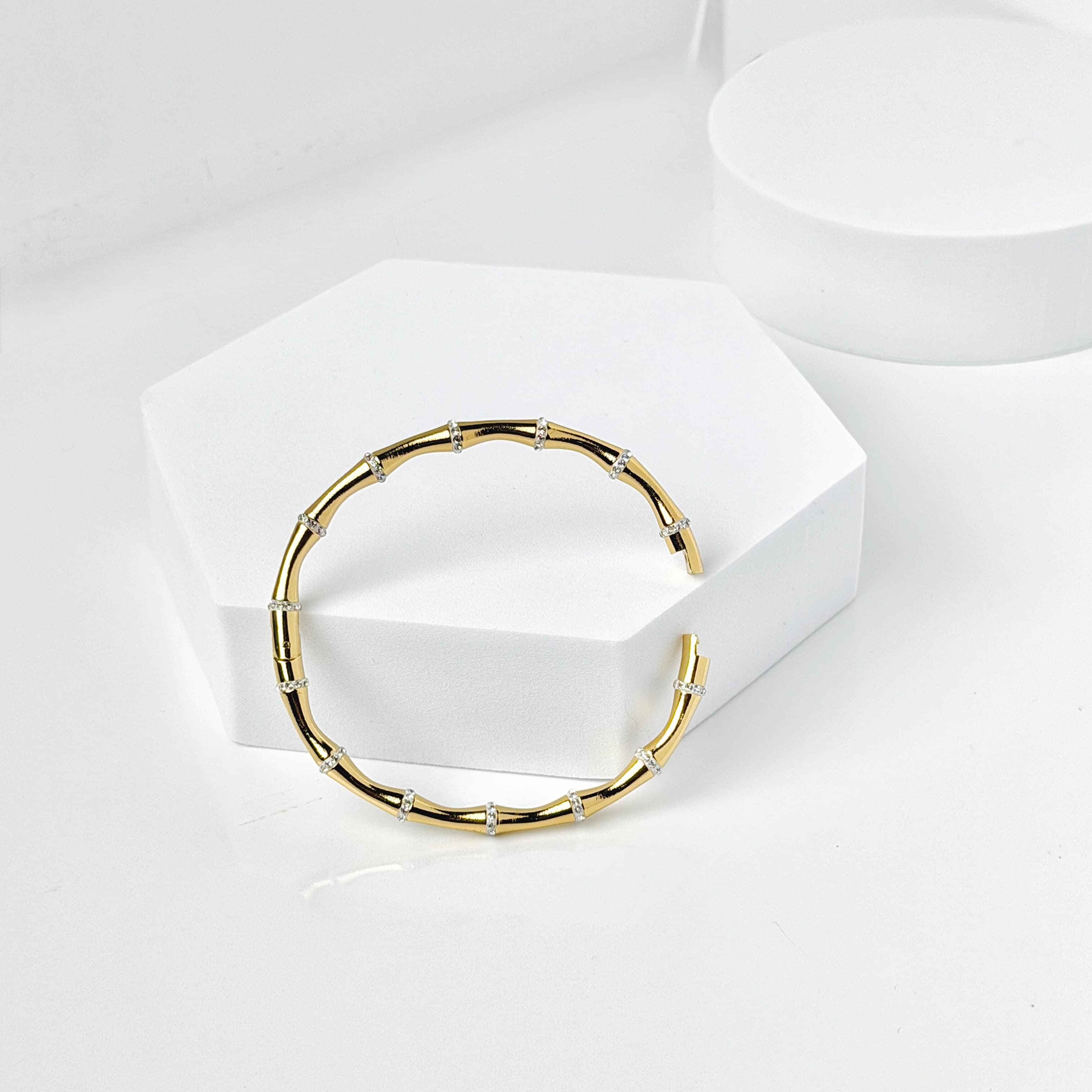Bamboo Luxe Bangle  thumbnail 5