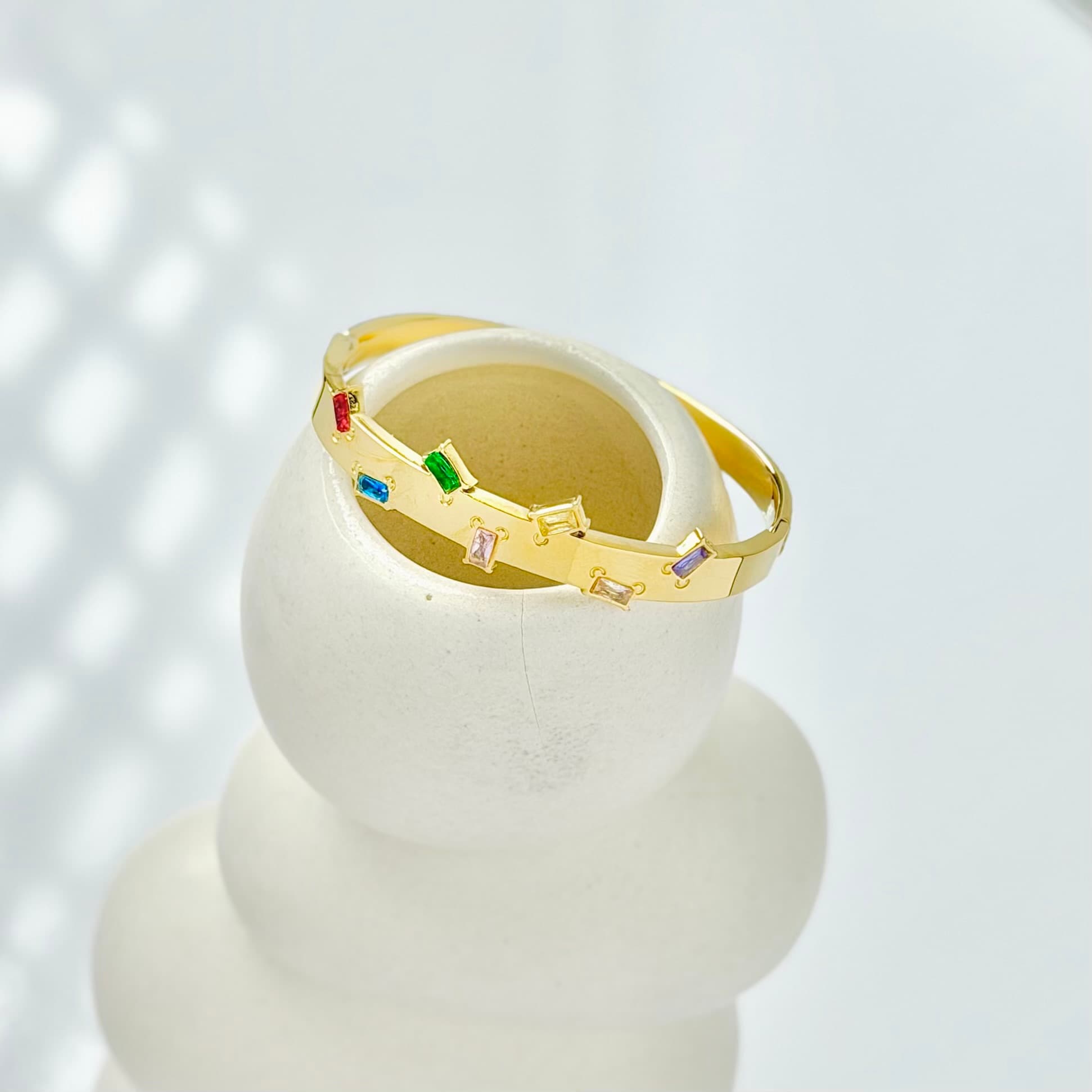 Gem Symphony Bangle thumbnail 1