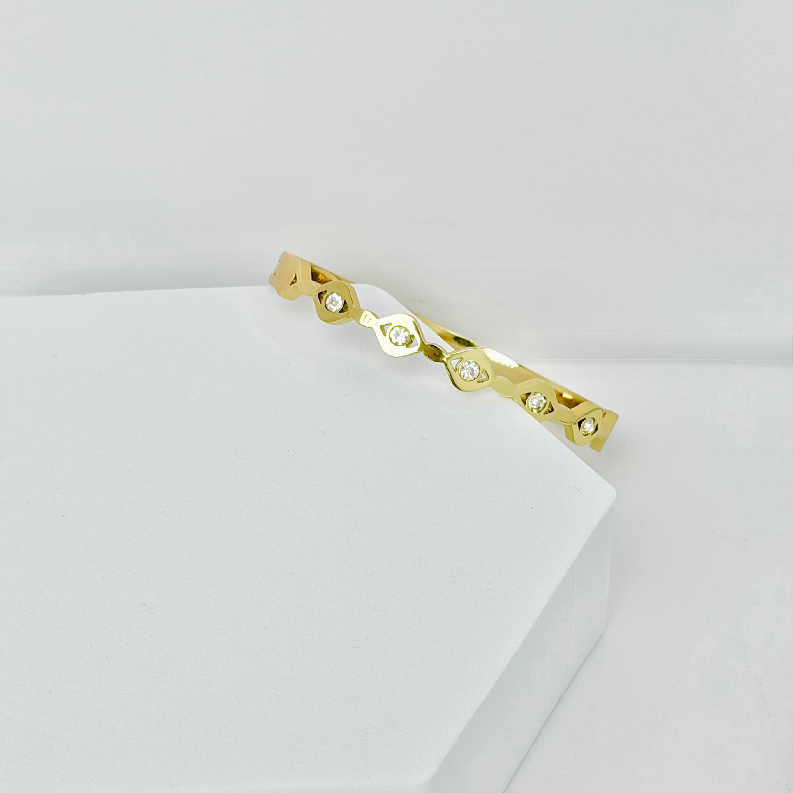 Verdant Grace Bangle  thumbnail 5