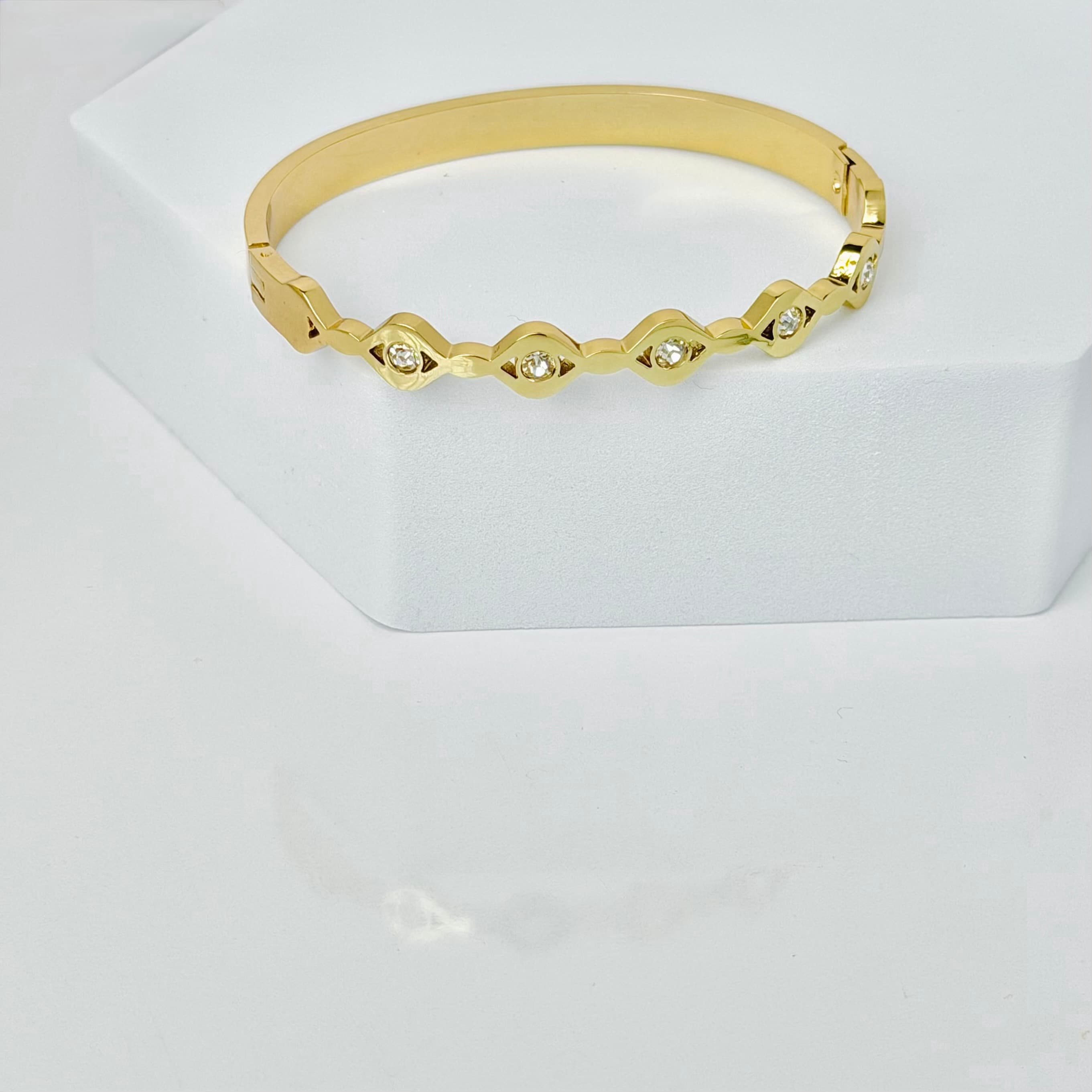 Verdant Grace Bangle  thumbnail 3