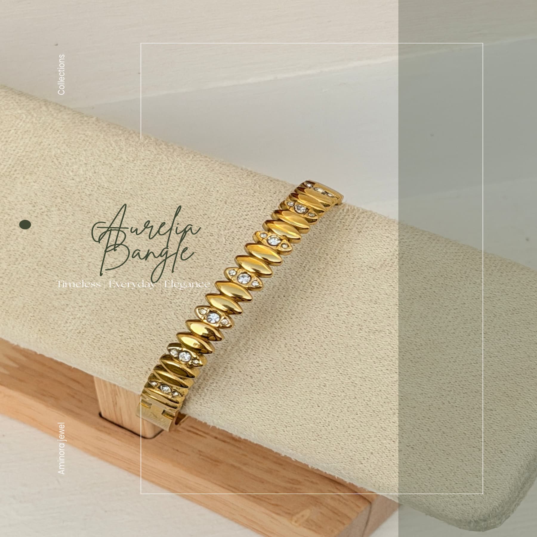 Aurelia Bangle