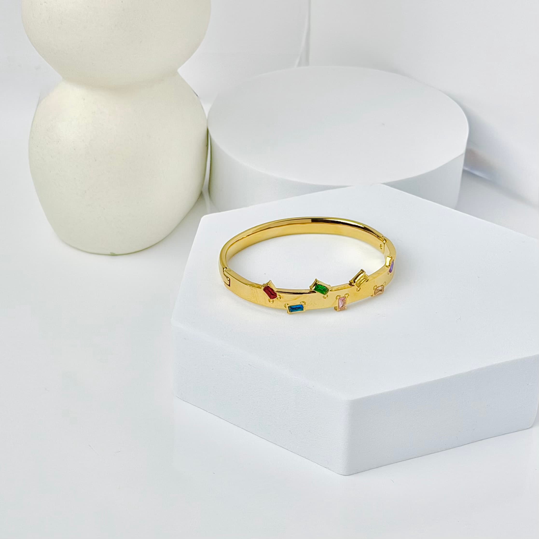 Gem Symphony Bangle thumbnail 2