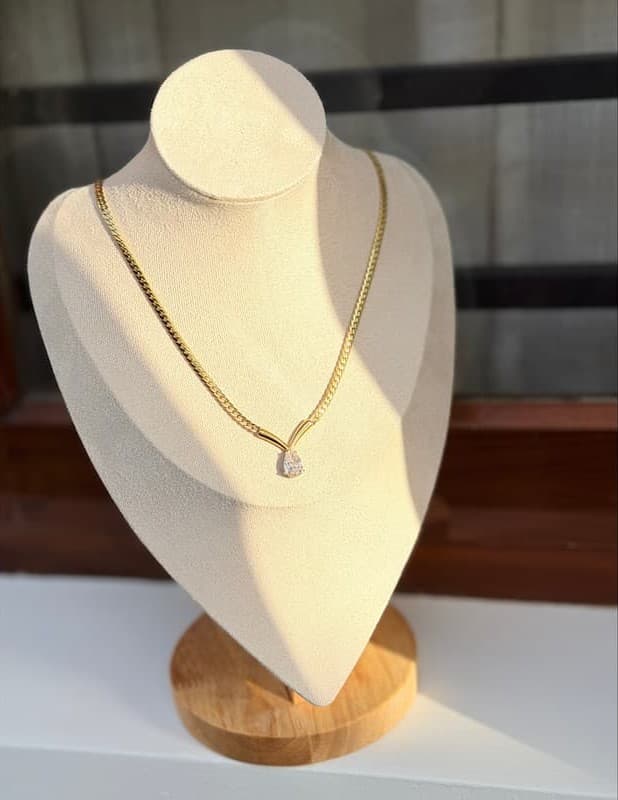 Liora Luxe Necklace thumbnail 2