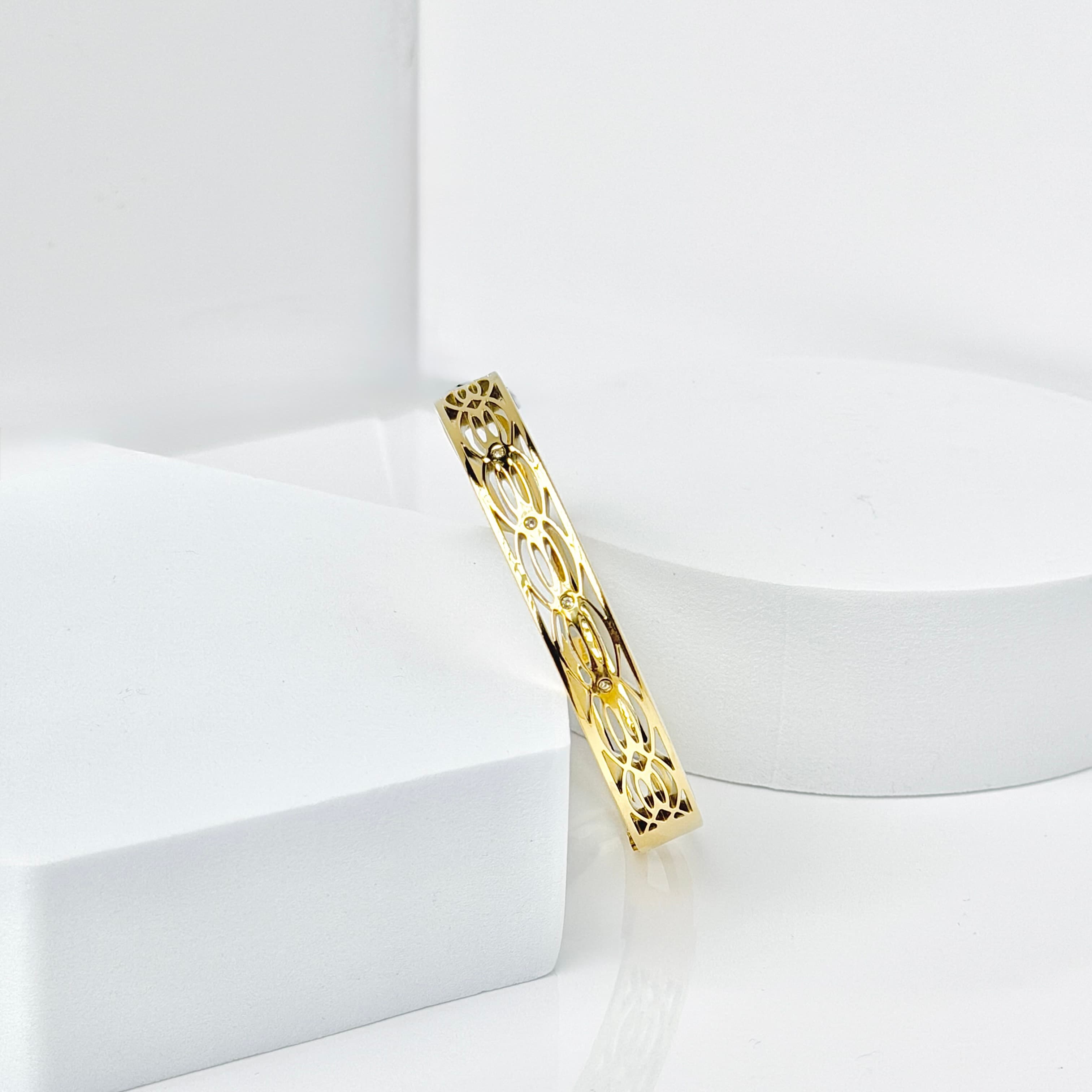 Eclipse Weave Bangle  thumbnail 2