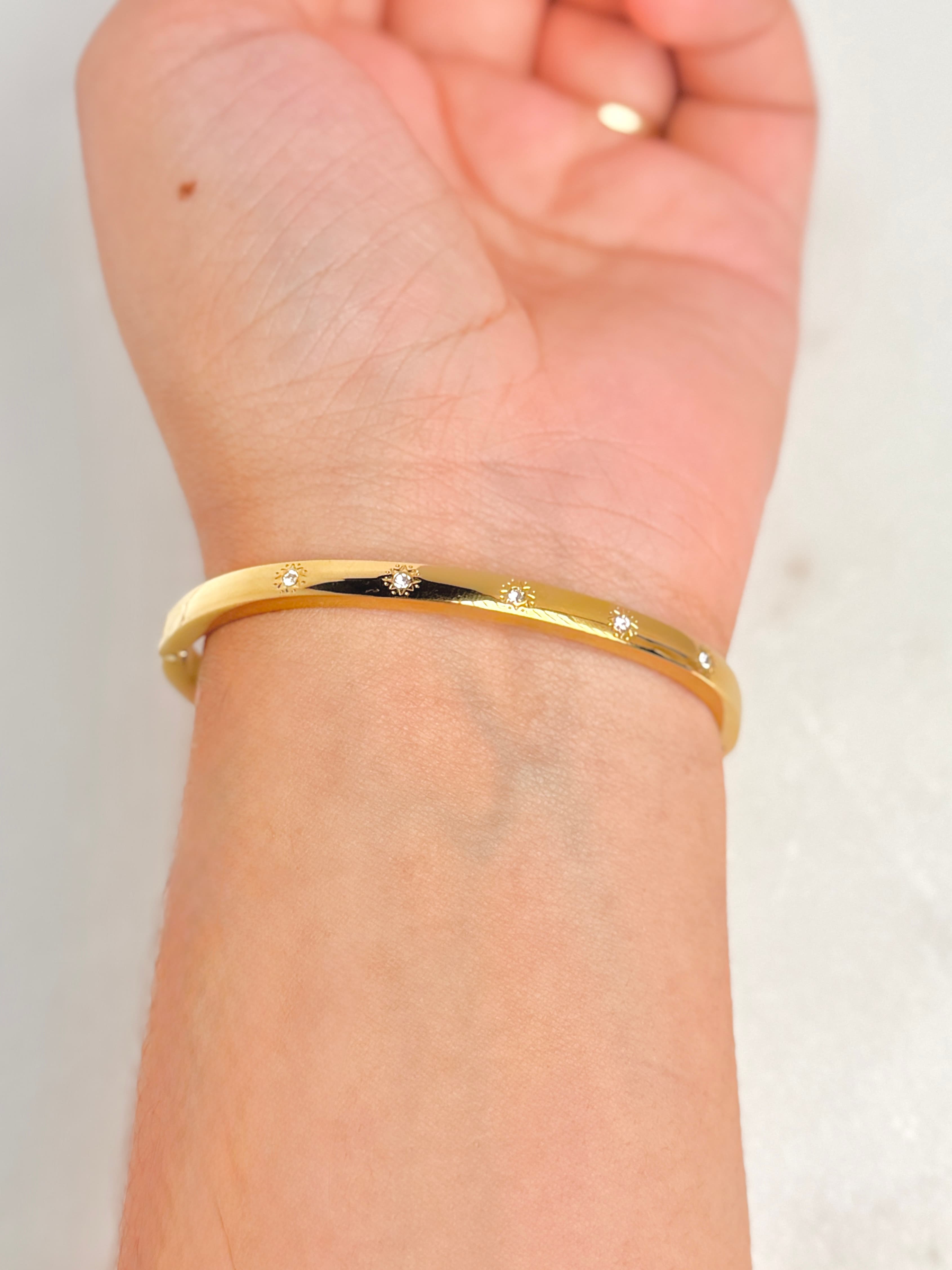 Aveline Bangle thumbnail 5