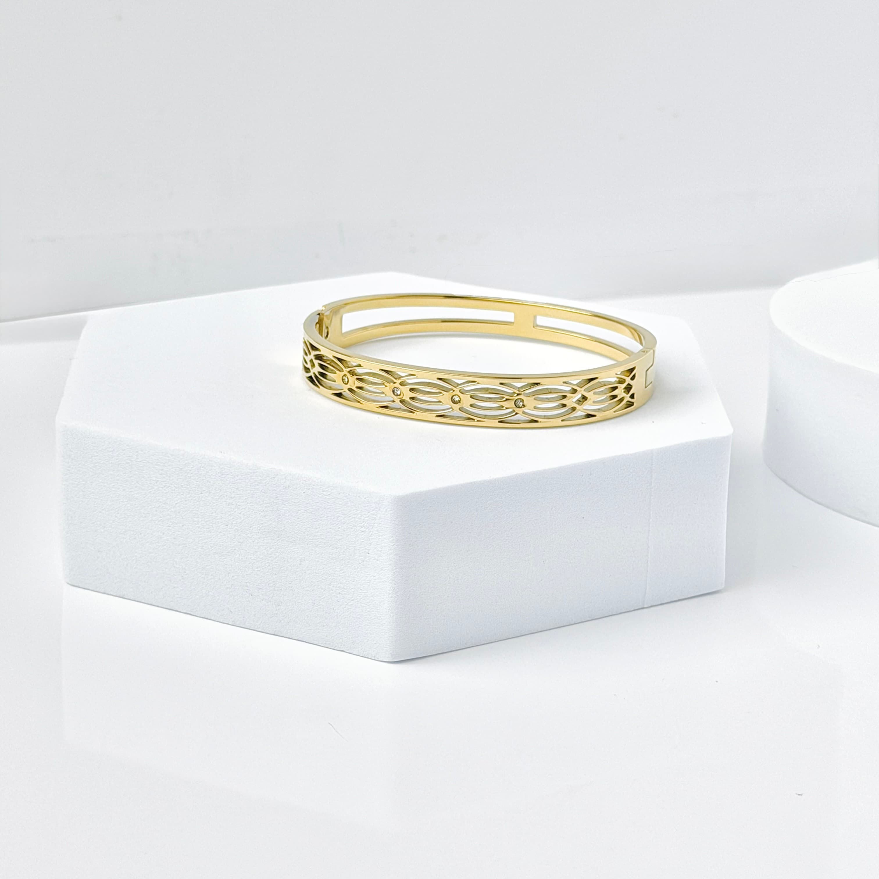 Eclipse Weave Bangle  thumbnail 5