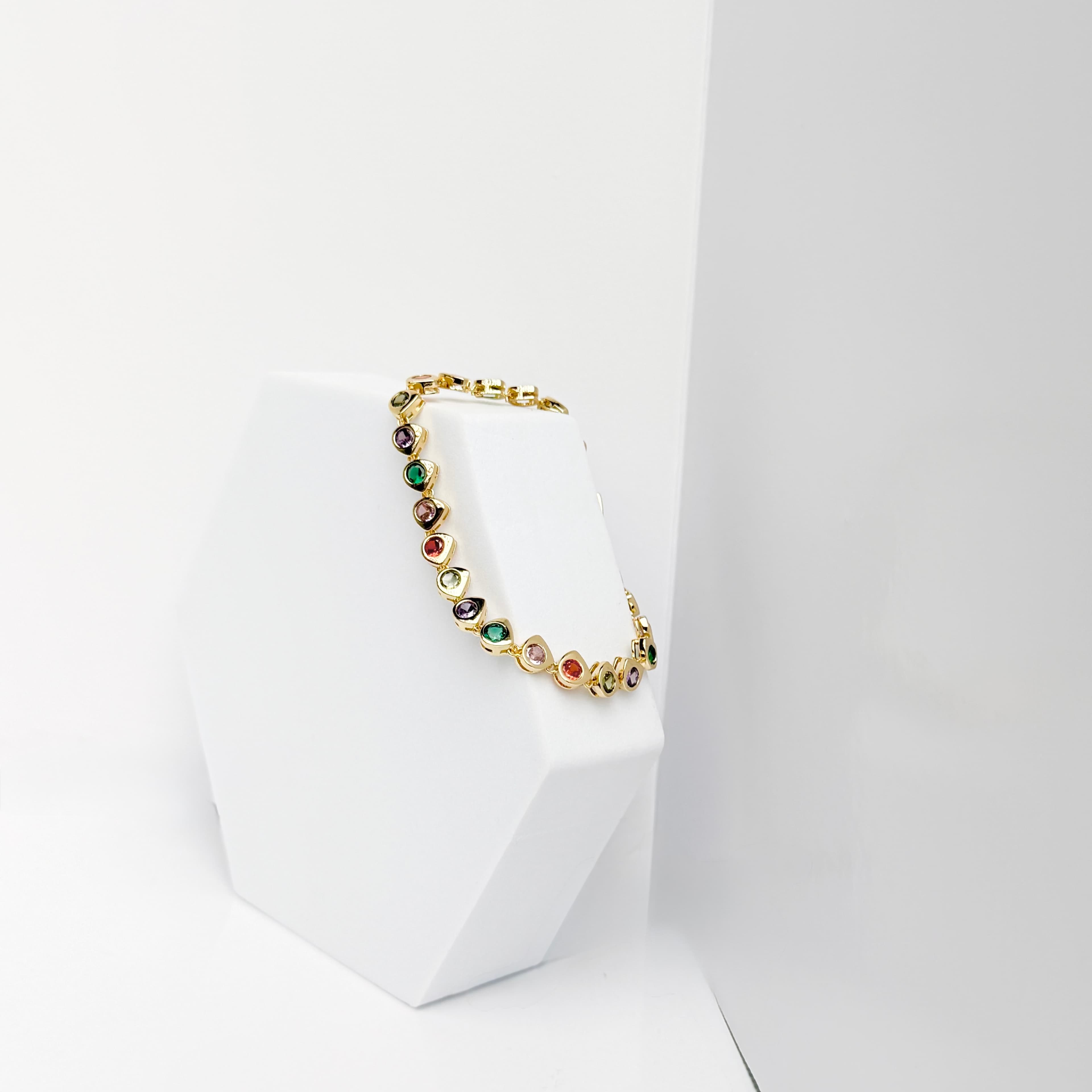 Harmony Gem Bracelet  thumbnail 4