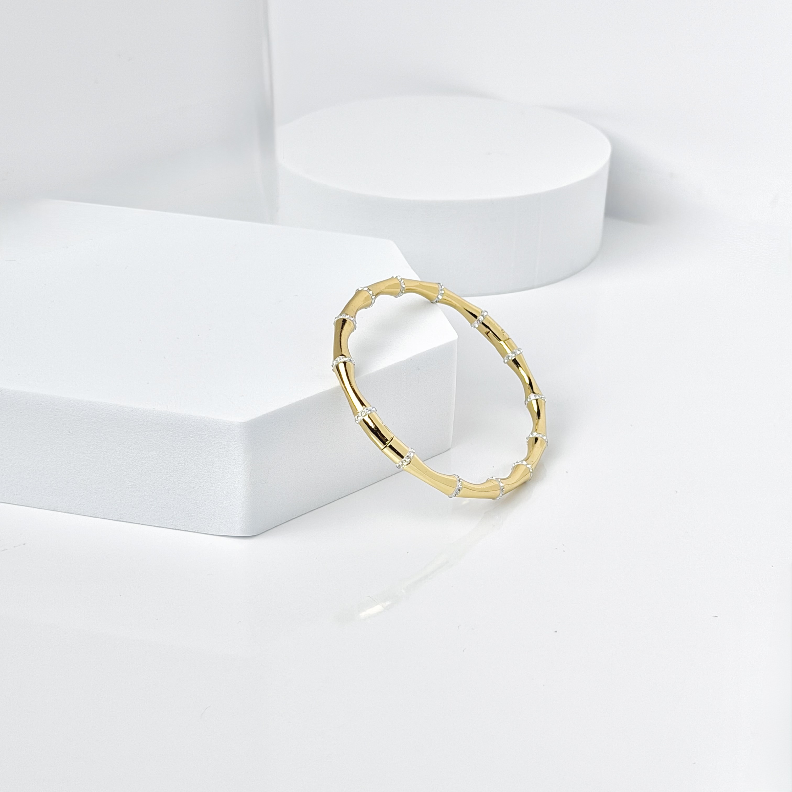 Bamboo Luxe Bangle  thumbnail 6