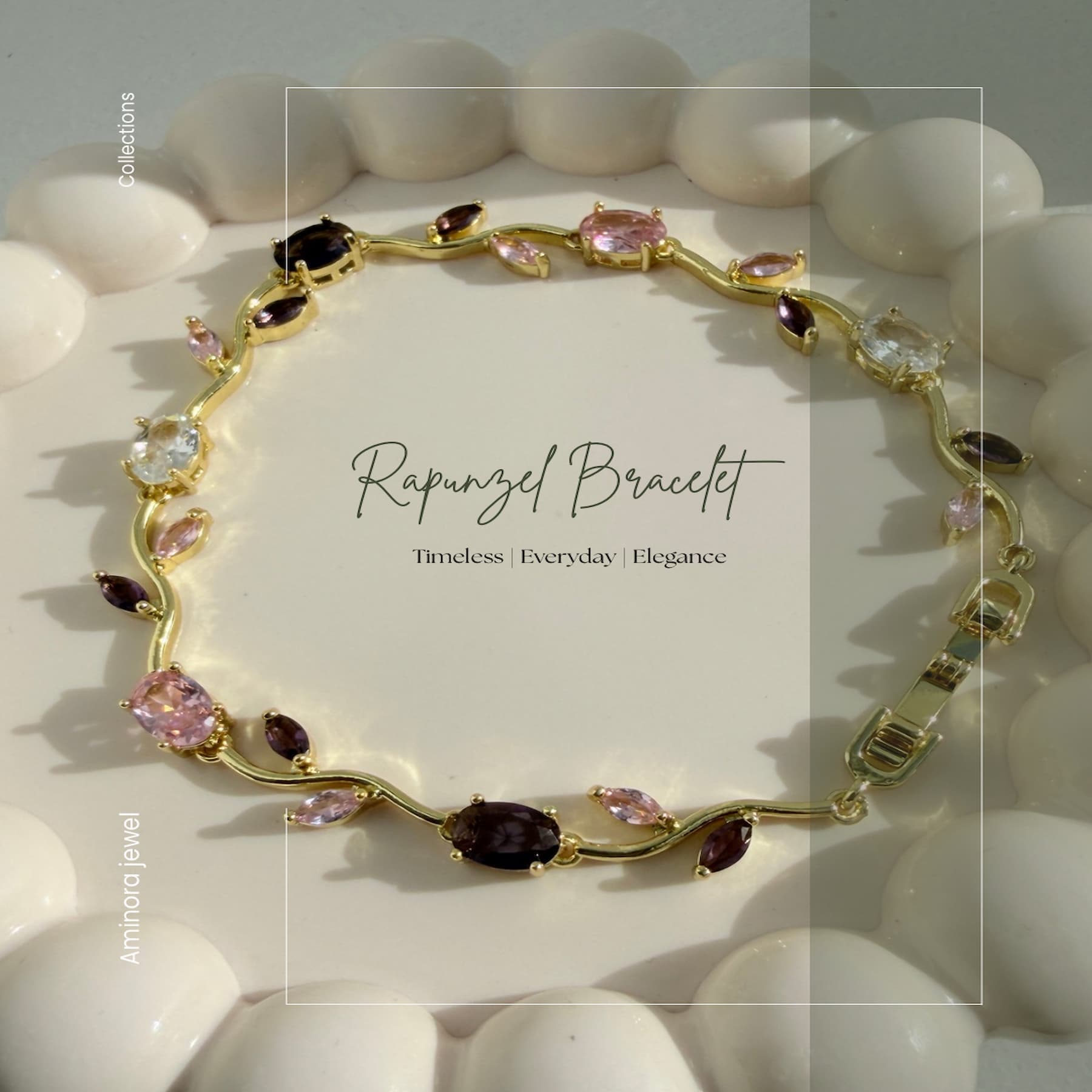 Rapunzel Bracelet