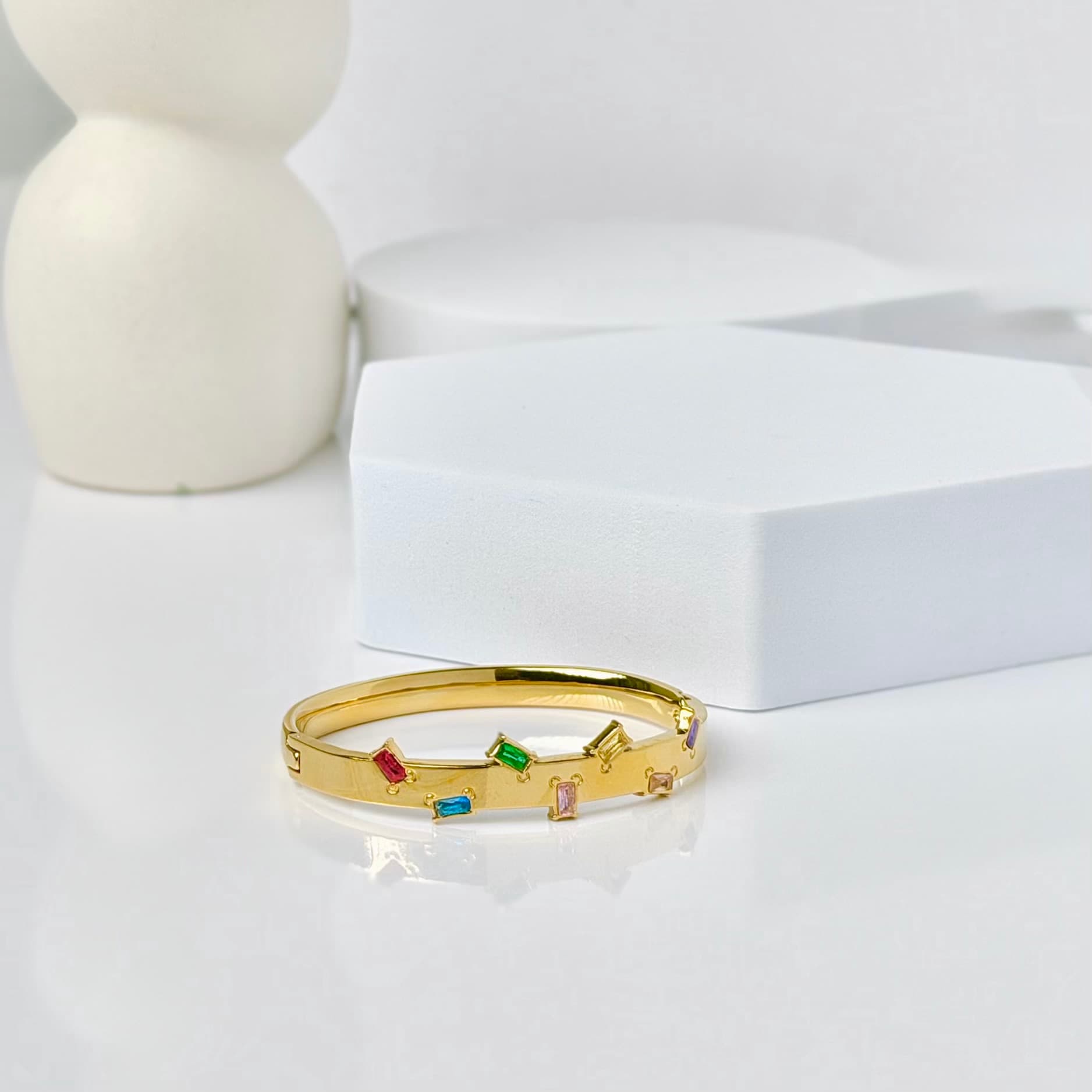Gem Symphony Bangle thumbnail 4
