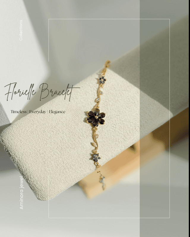 Florielle Bracelet image 1