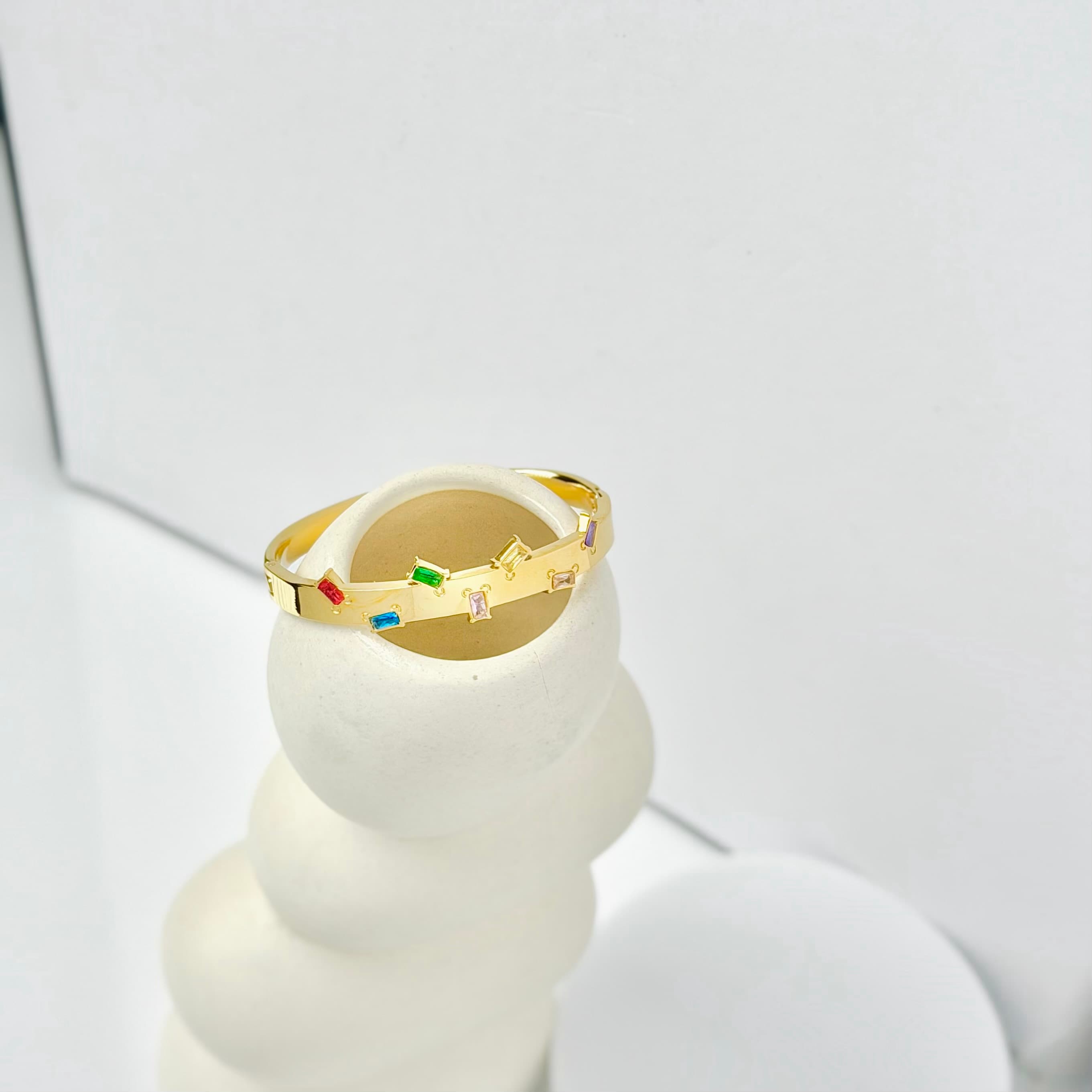 Gem Symphony Bangle thumbnail 3