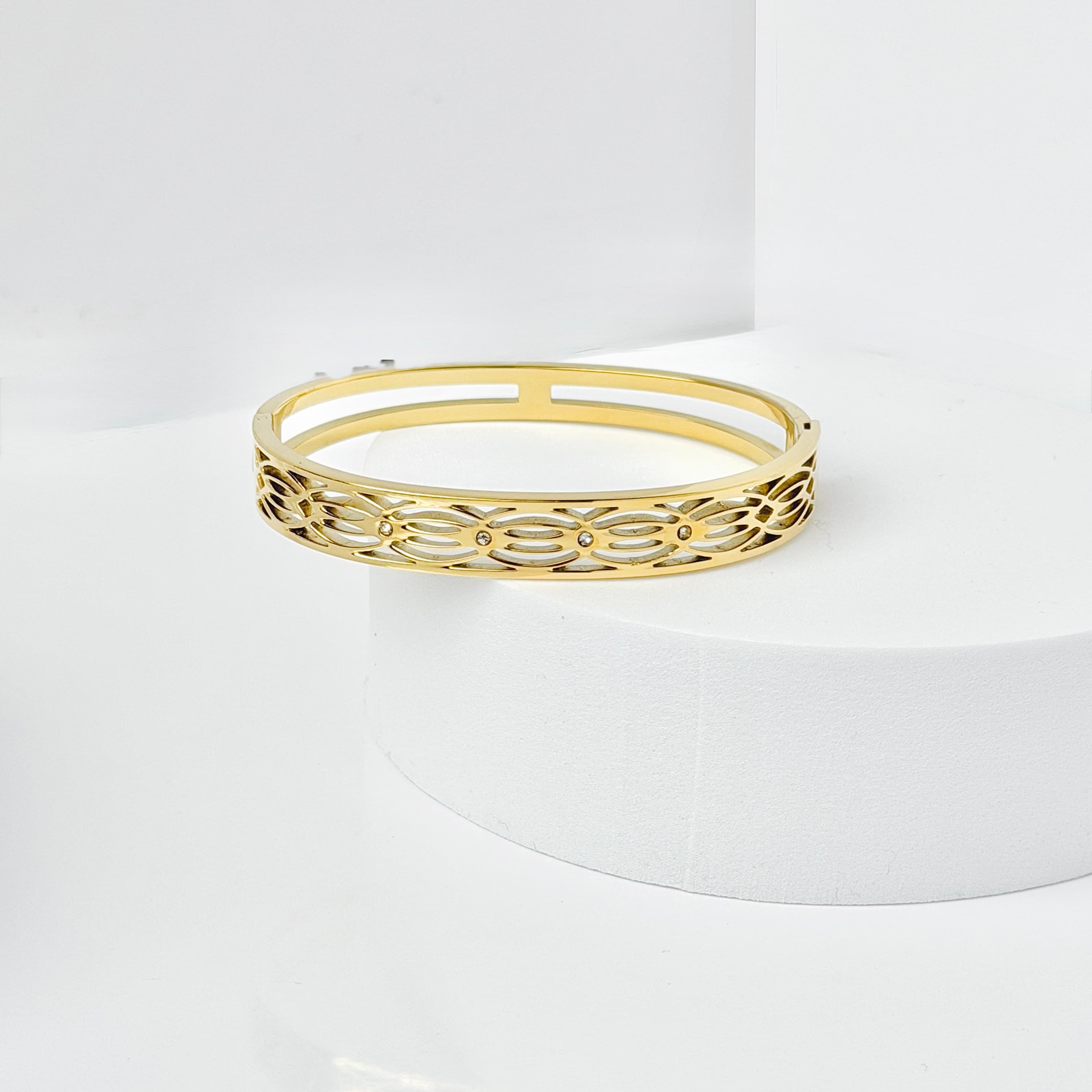 Eclipse Weave Bangle  thumbnail 4