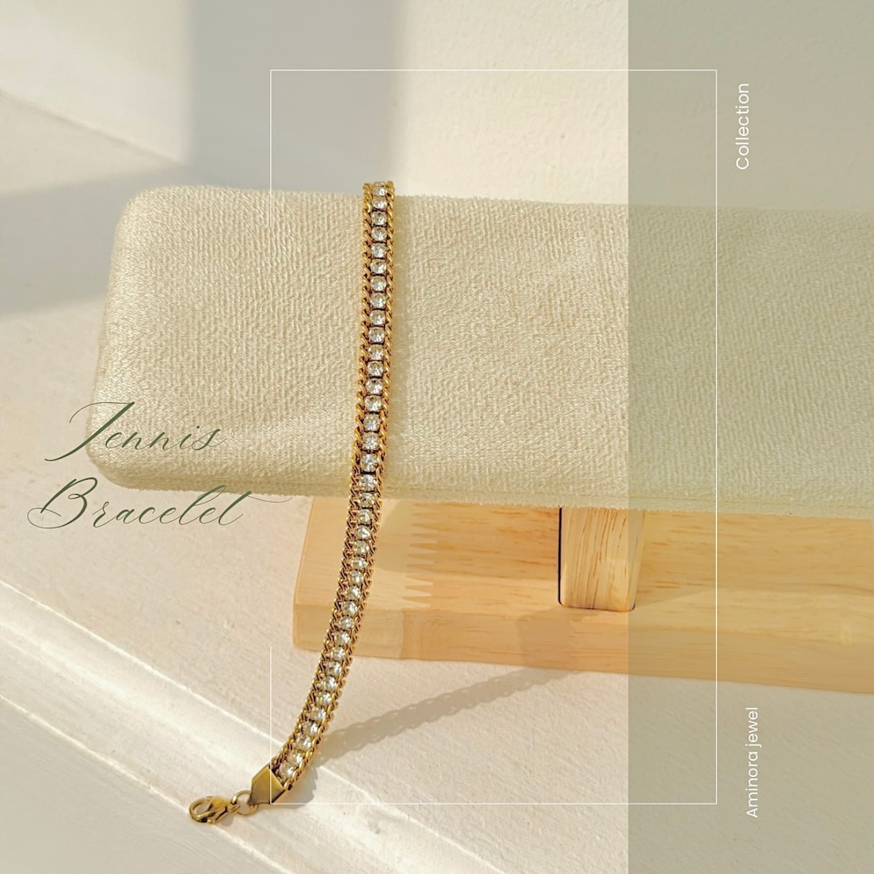 Tennis Bracelet image 1