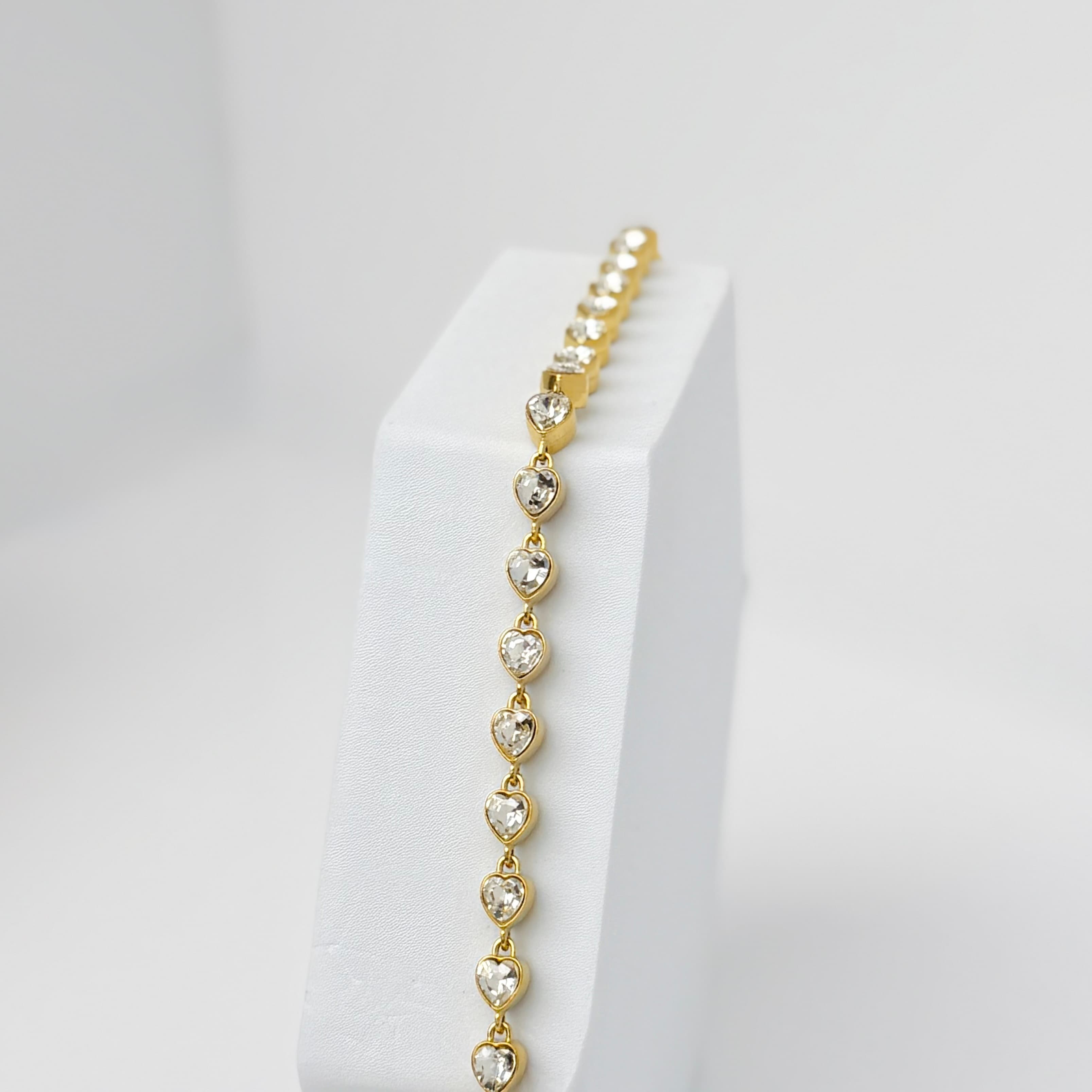 Ètoile Heart Bracelet image 3