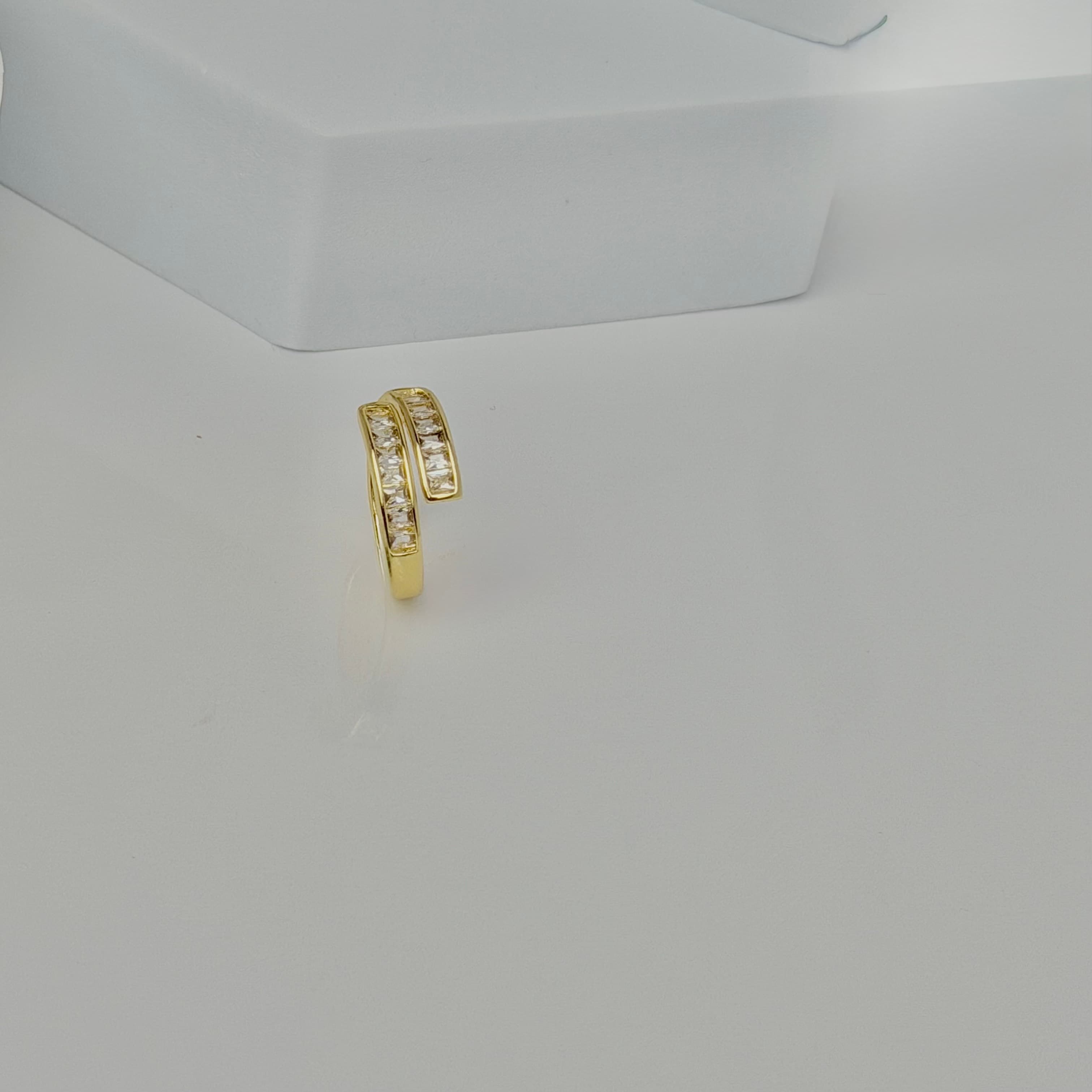 Twin Éclat Ring image 2