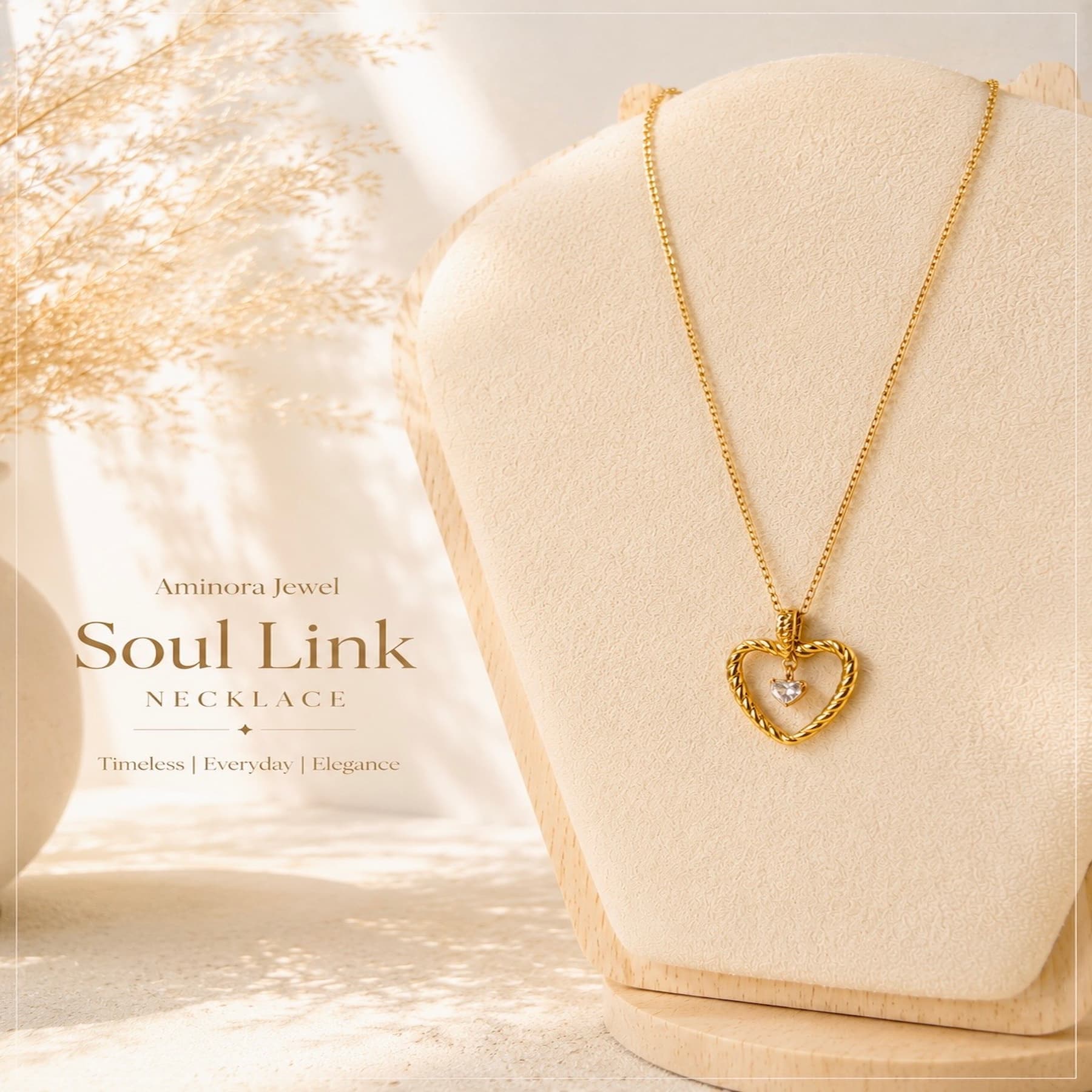 Soul Link Necklace image 1