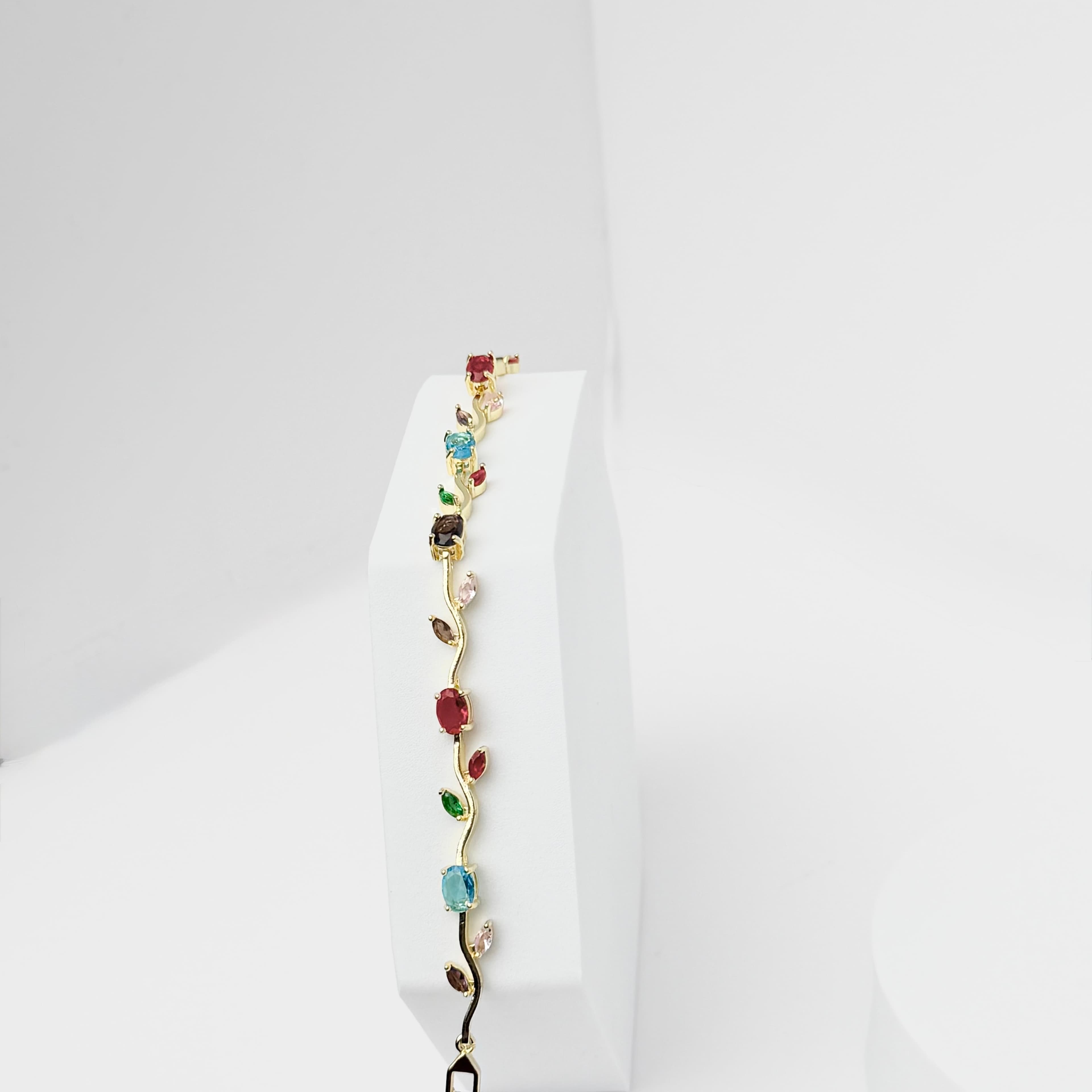 Tulira Multicolor Bracelet image 3