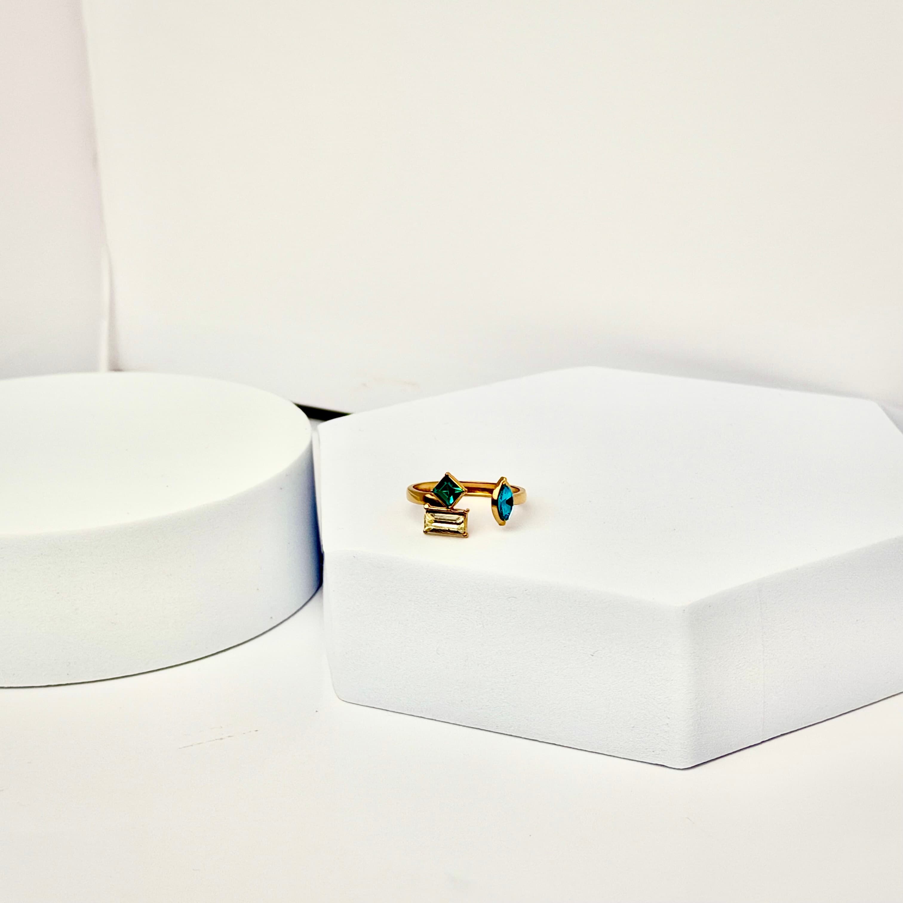 Sapphire Royale Ring image 5