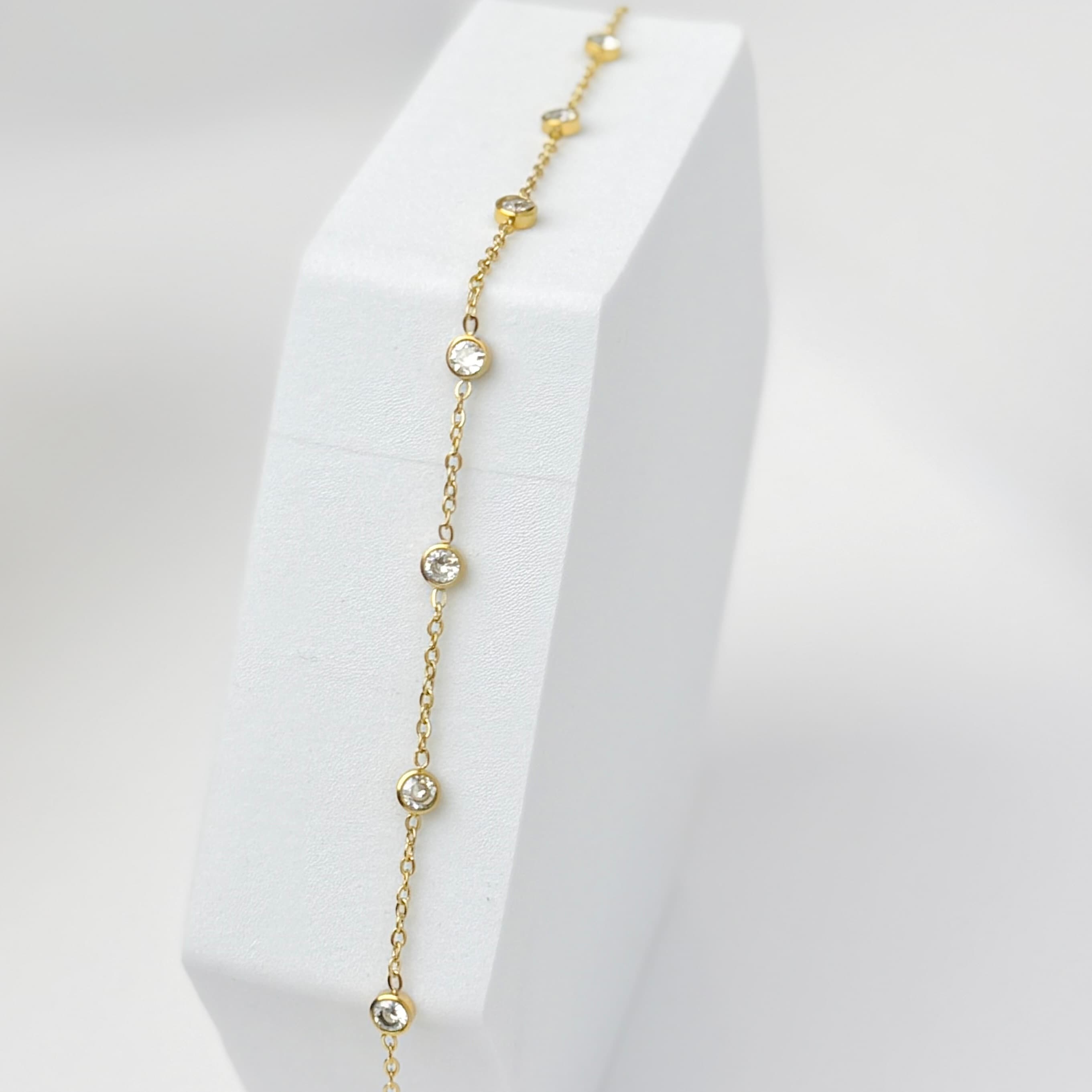 Solene Orbit Bracelet image 5