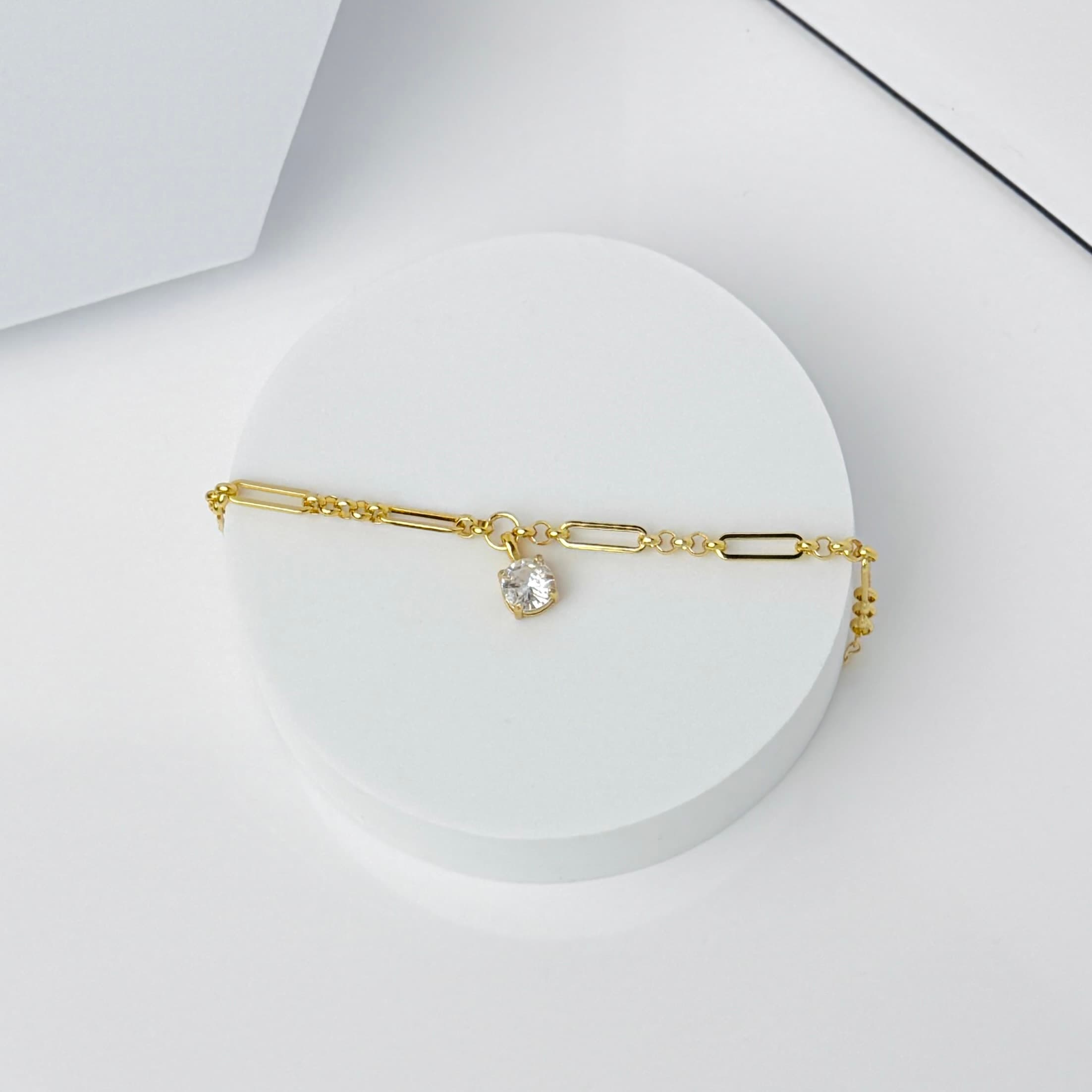Everglow Charm Bracelet image 1