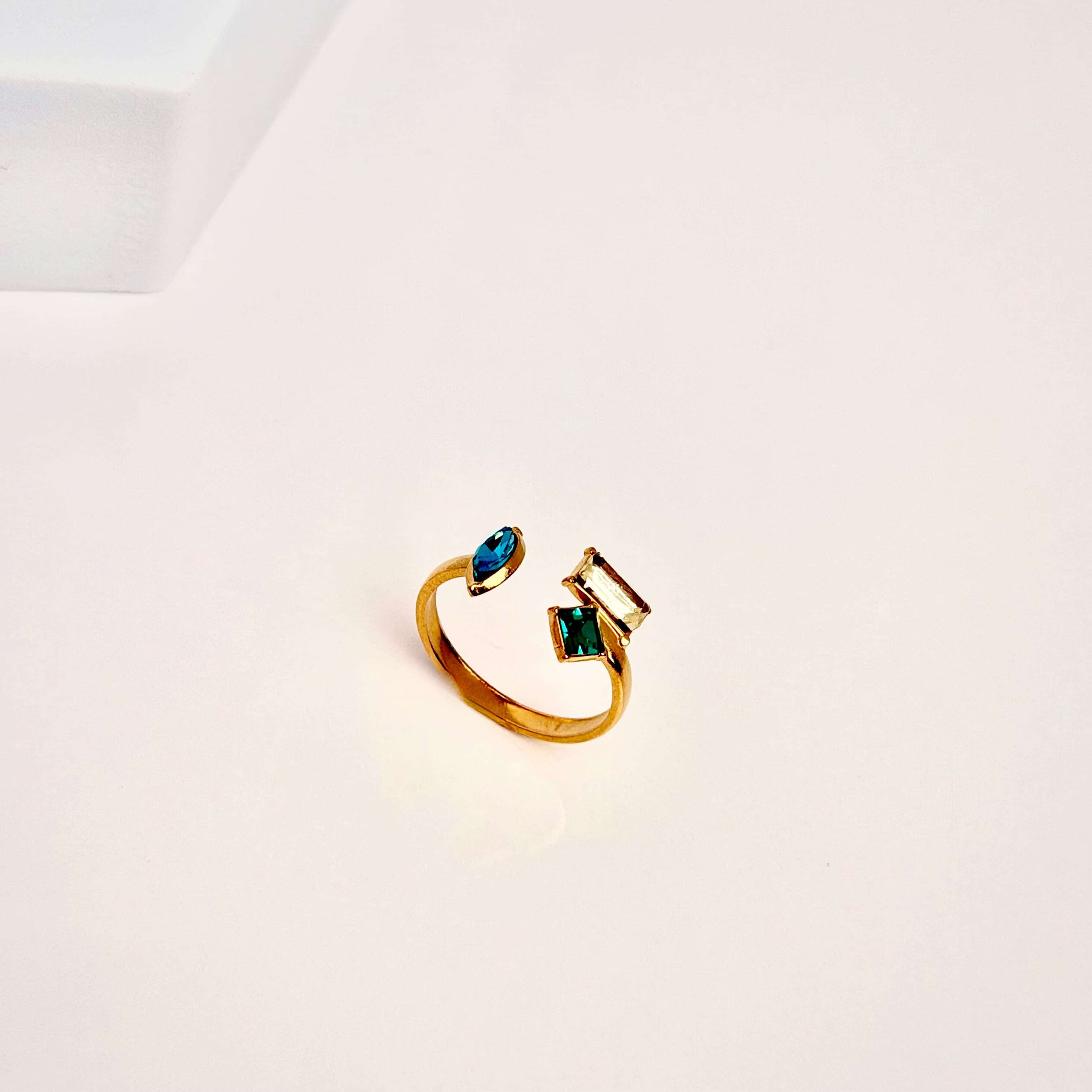 Sapphire Royale Ring image 1