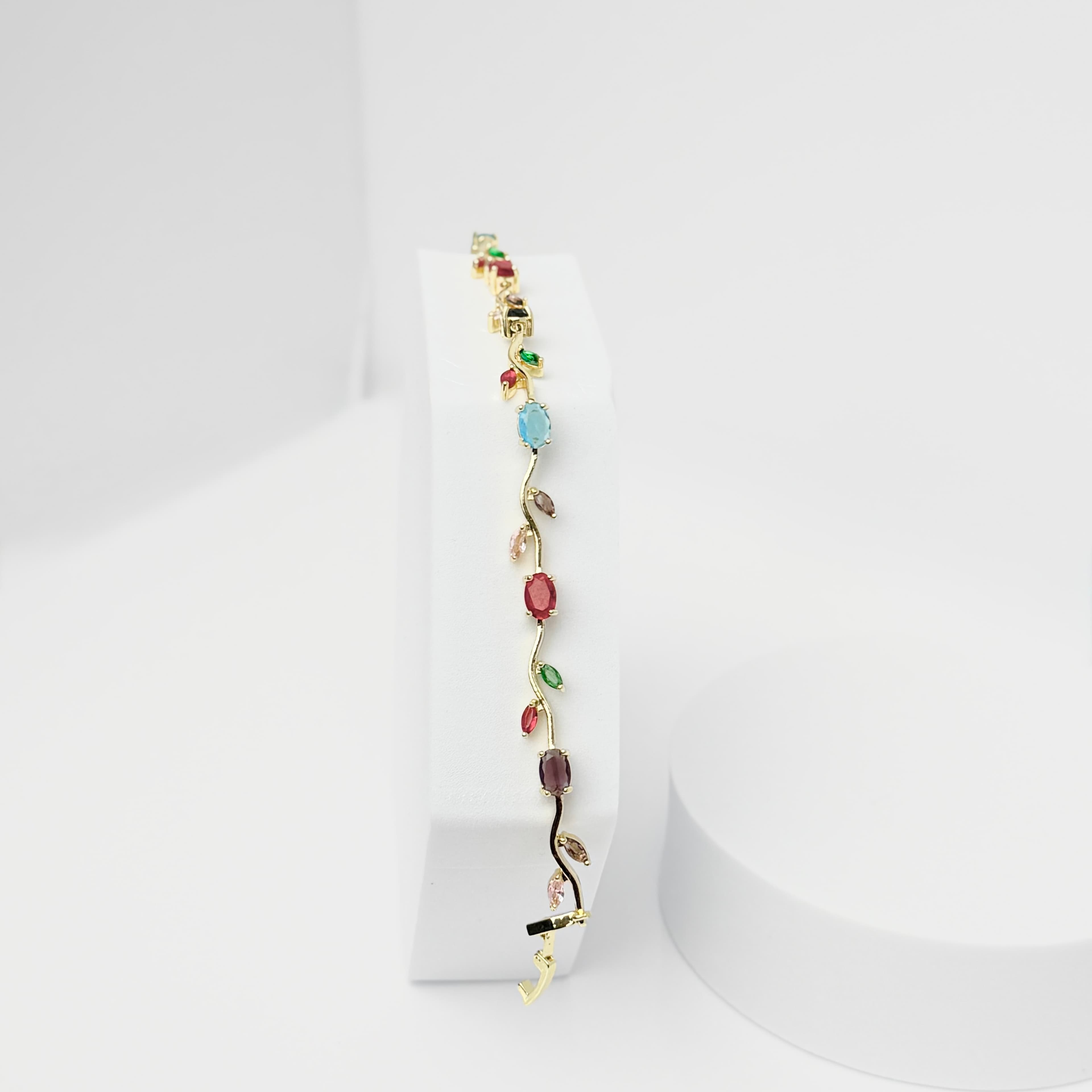 Tulira Multicolor Bracelet image 1