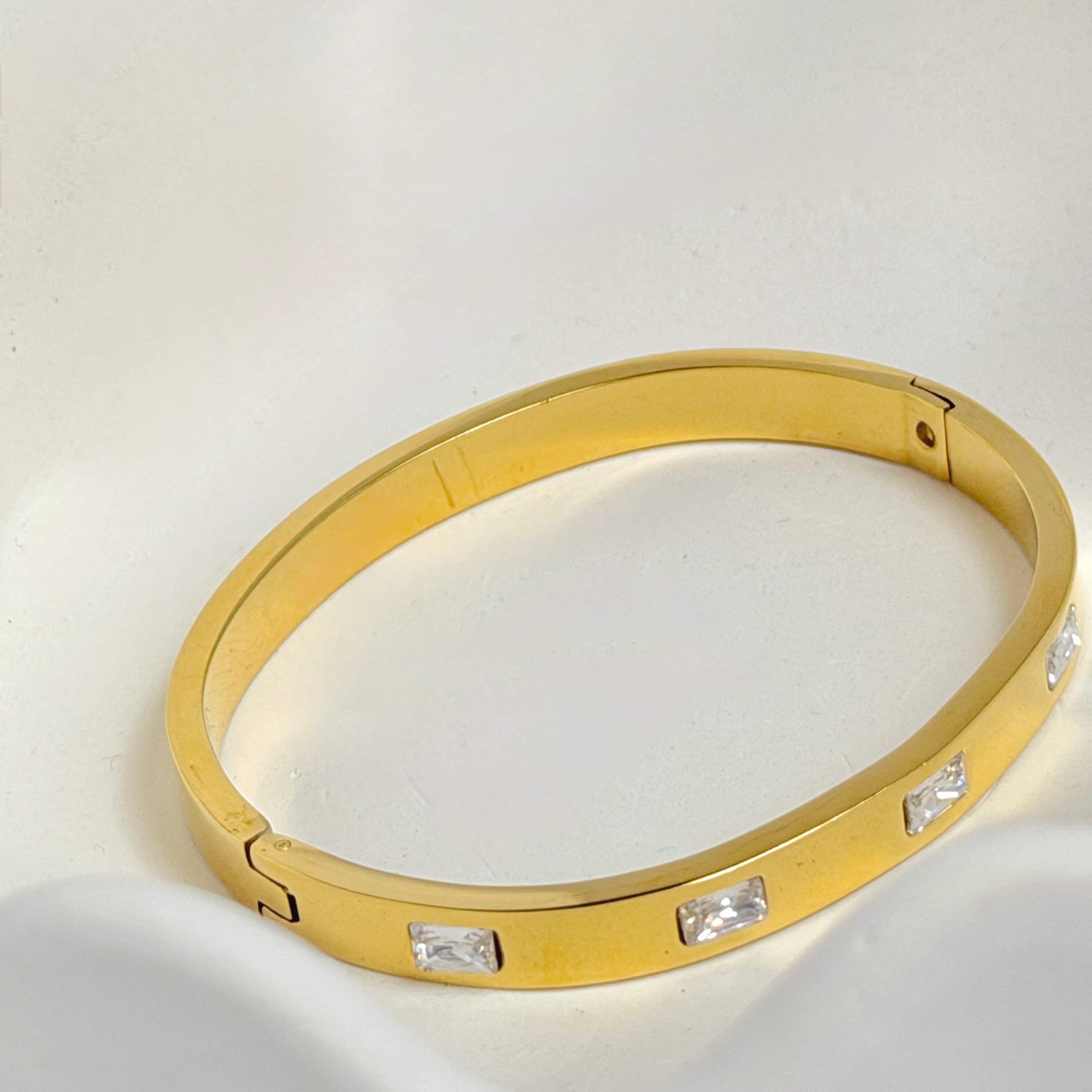 Aura Prism Bangle image 2