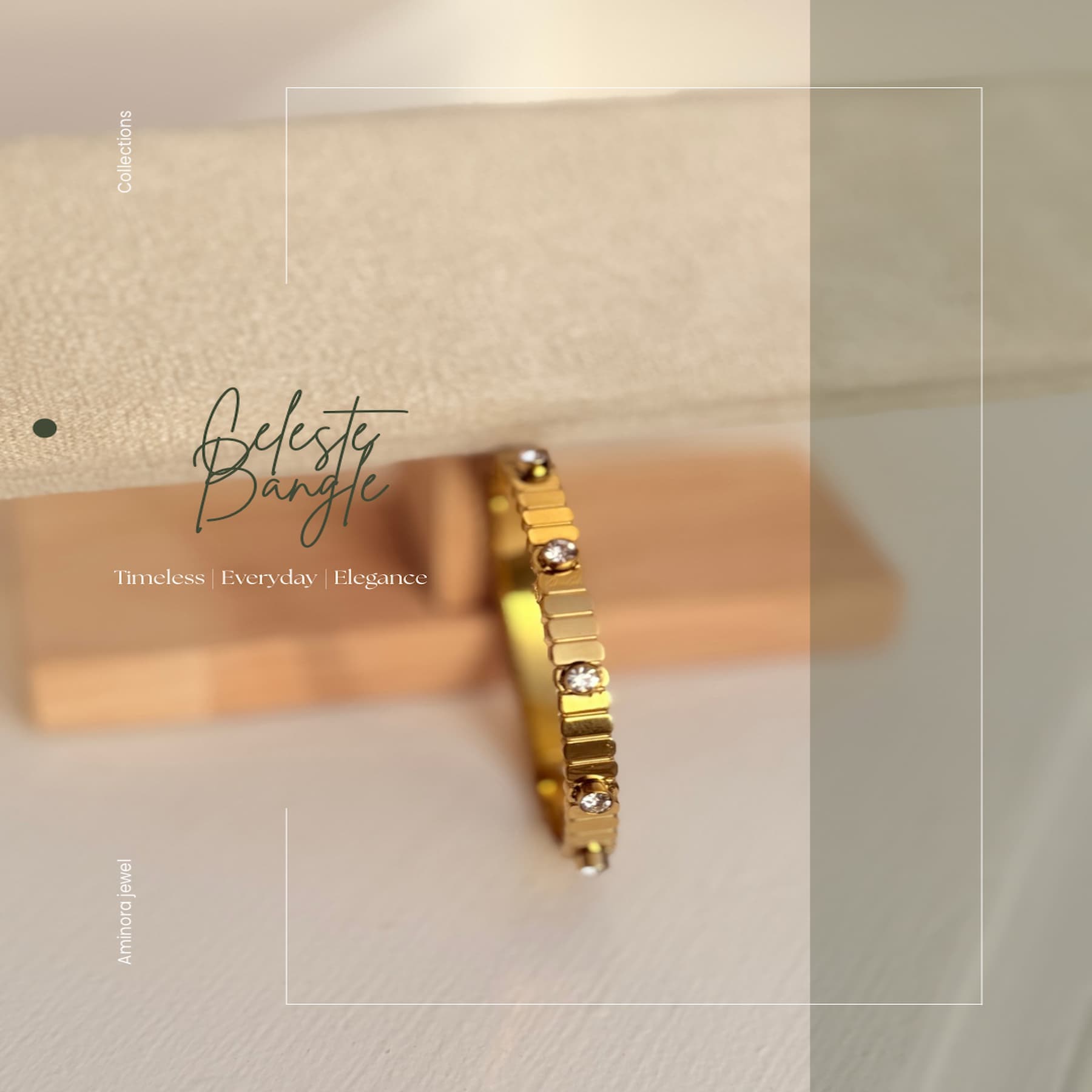 Celeste Bangle image 1