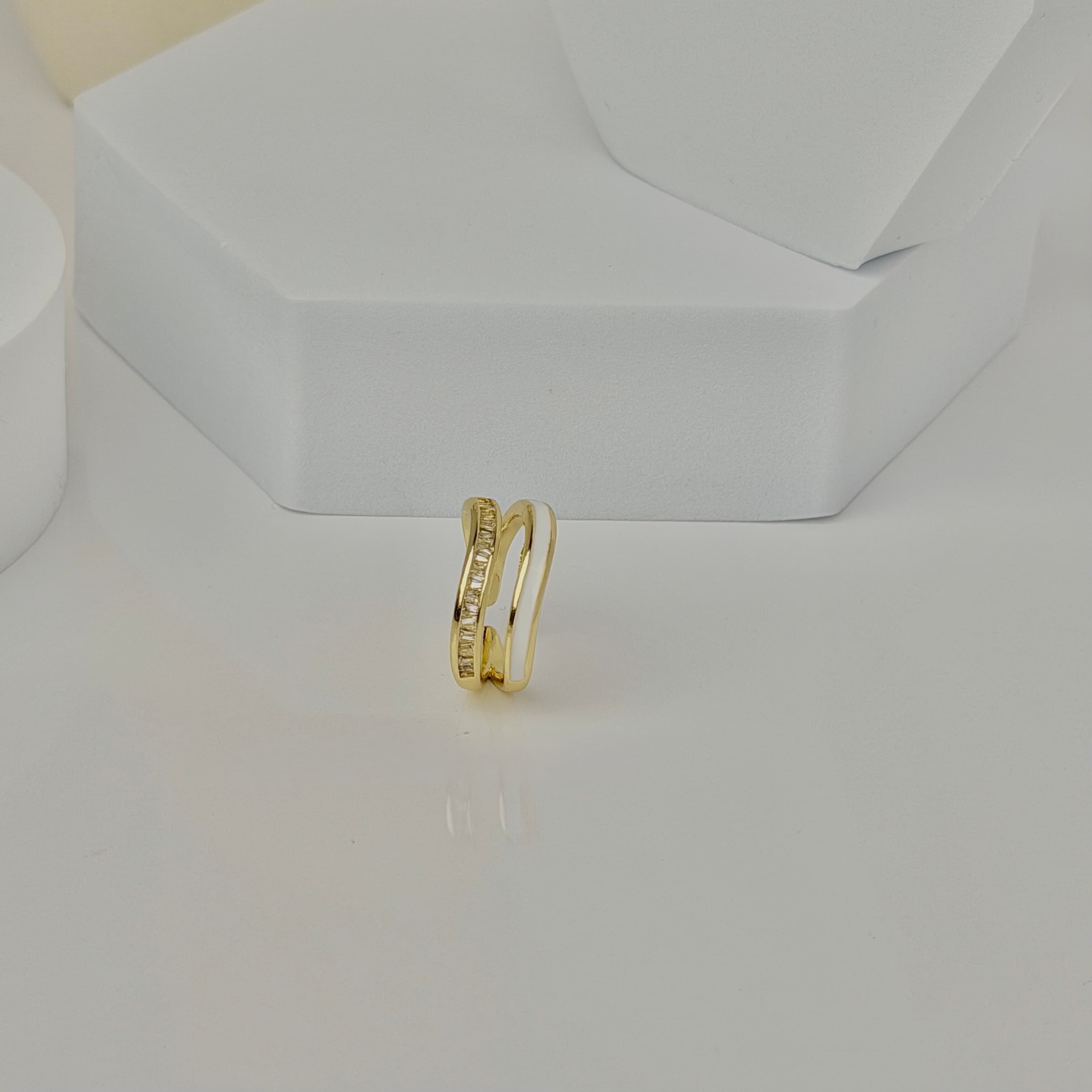 Aurelia Twin Ring image 3