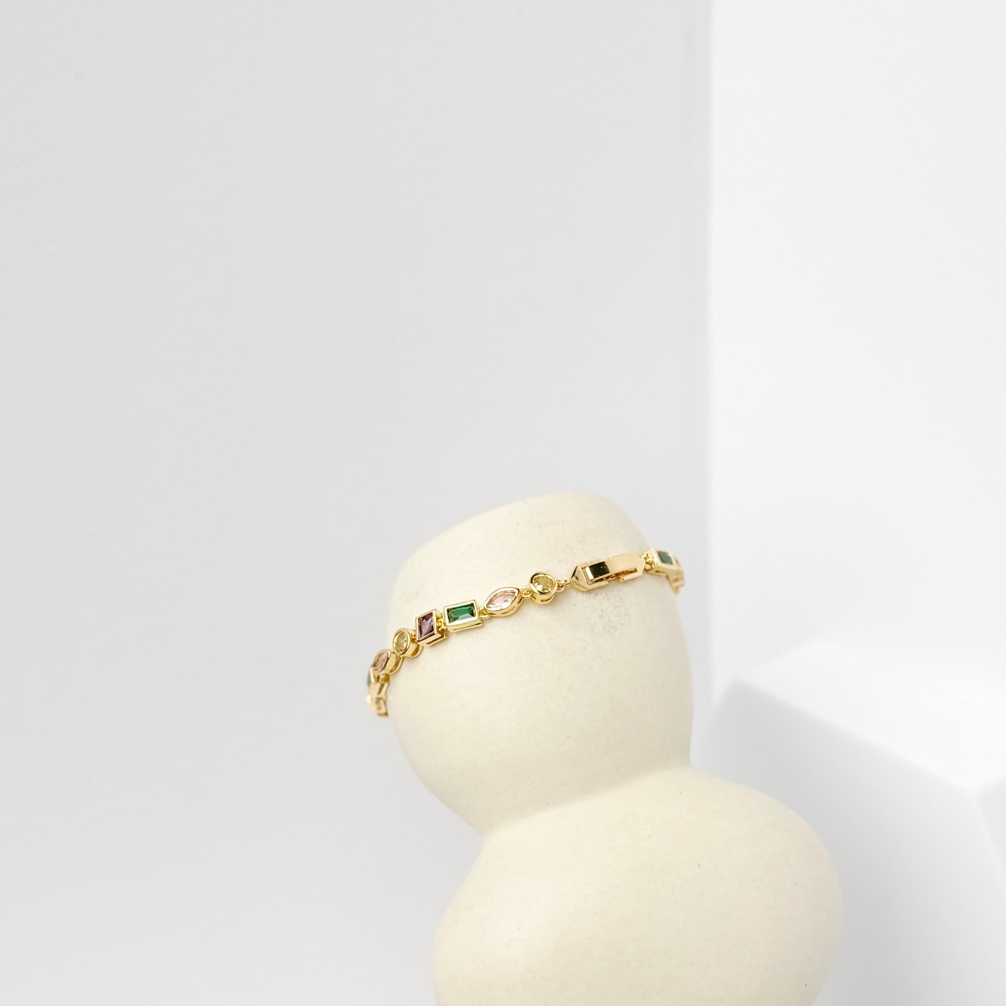 Verona Gemline Bracelet image 3