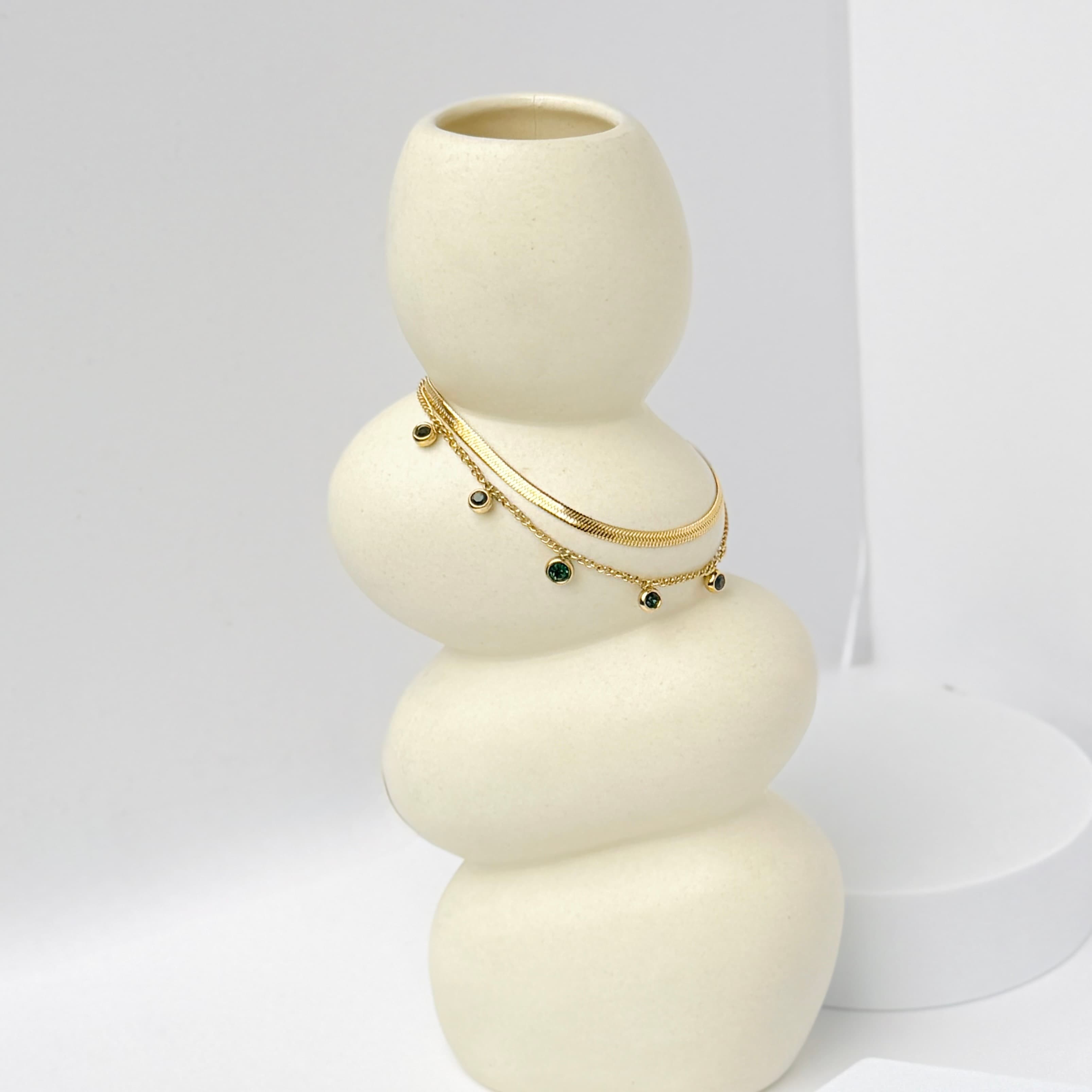 Serenity Drop Bracelet image 1
