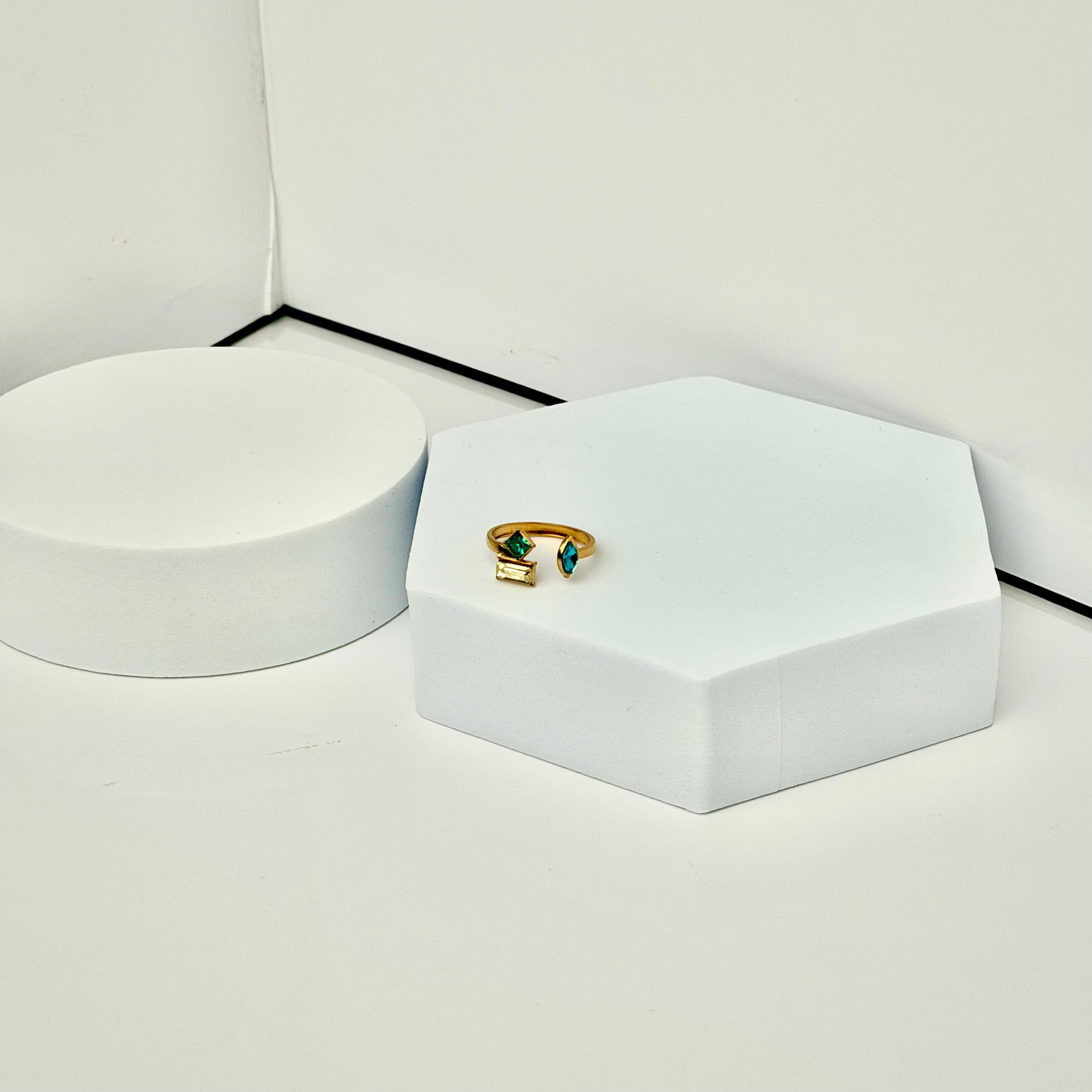 Sapphire Royale Ring image 4