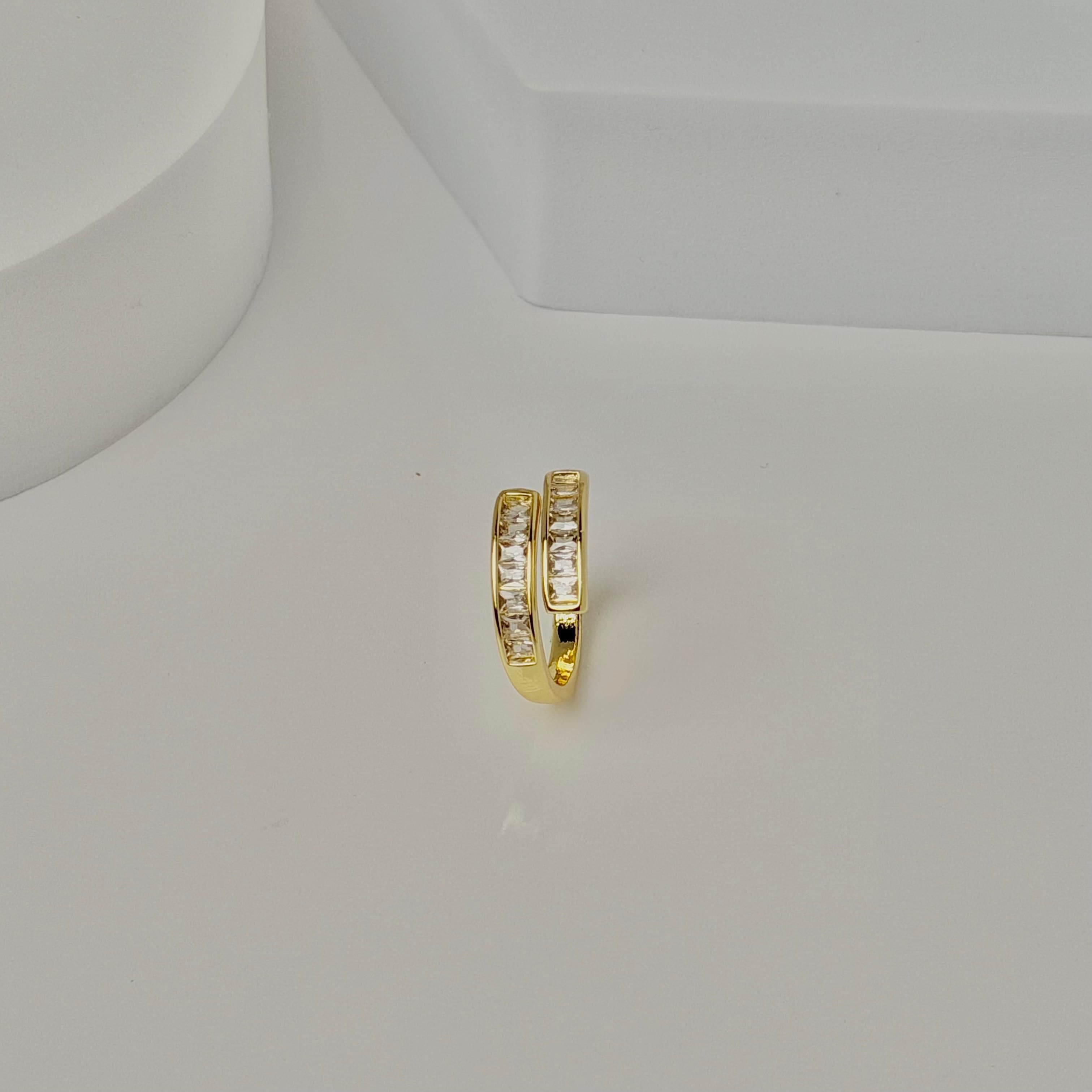 Twin Éclat Ring image 4