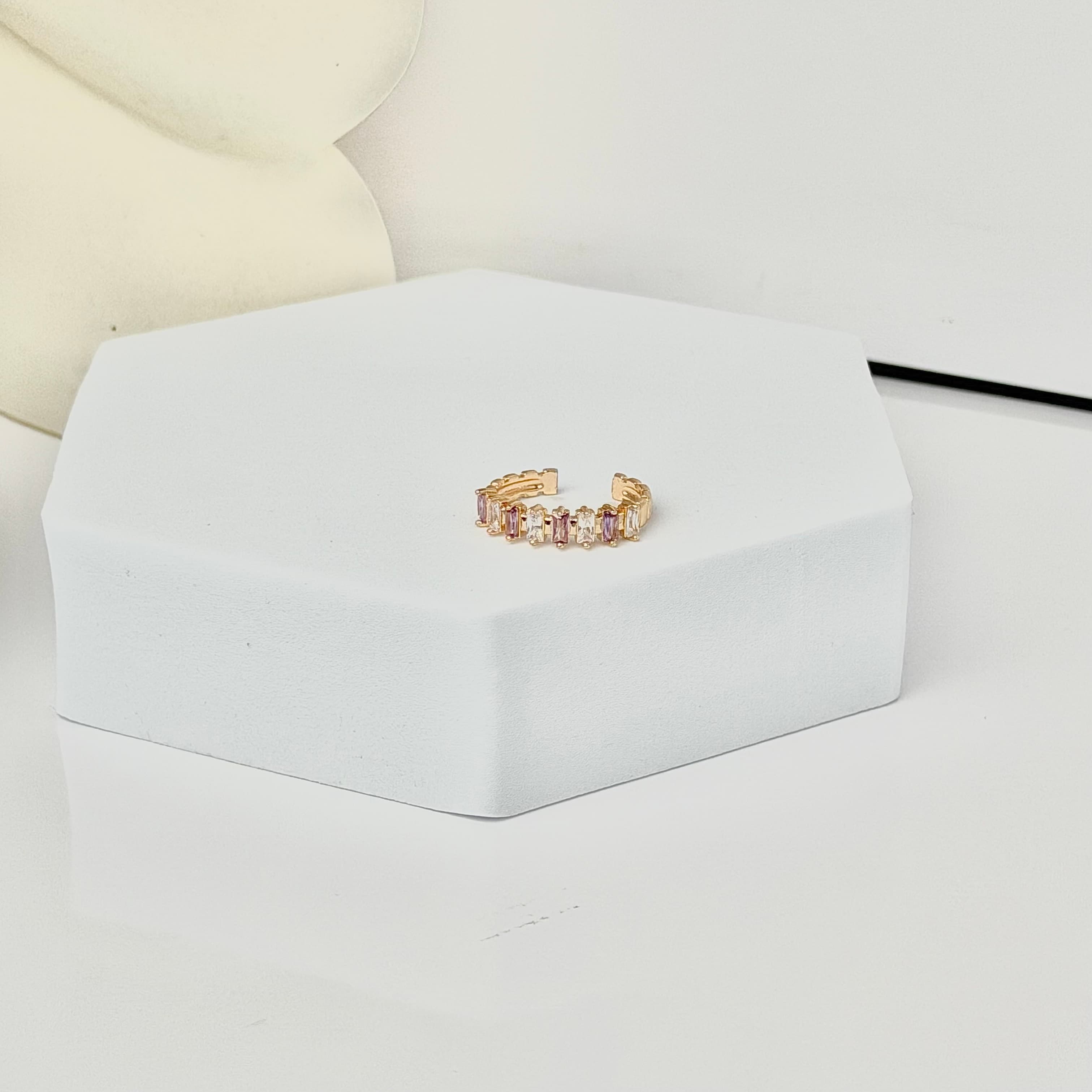 Céloria Gem Ring image 2