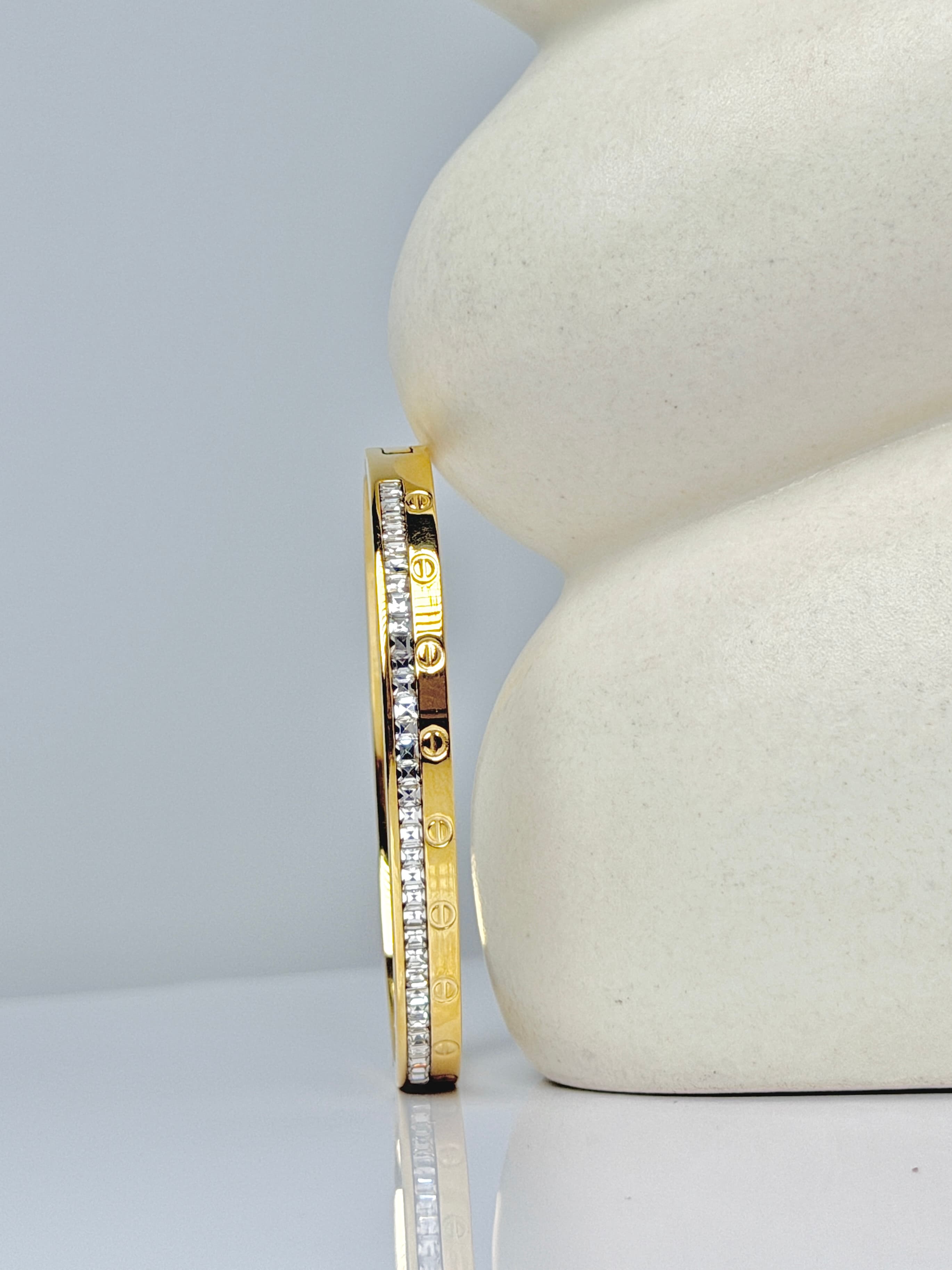 Imperia Crystal Bangle image 1