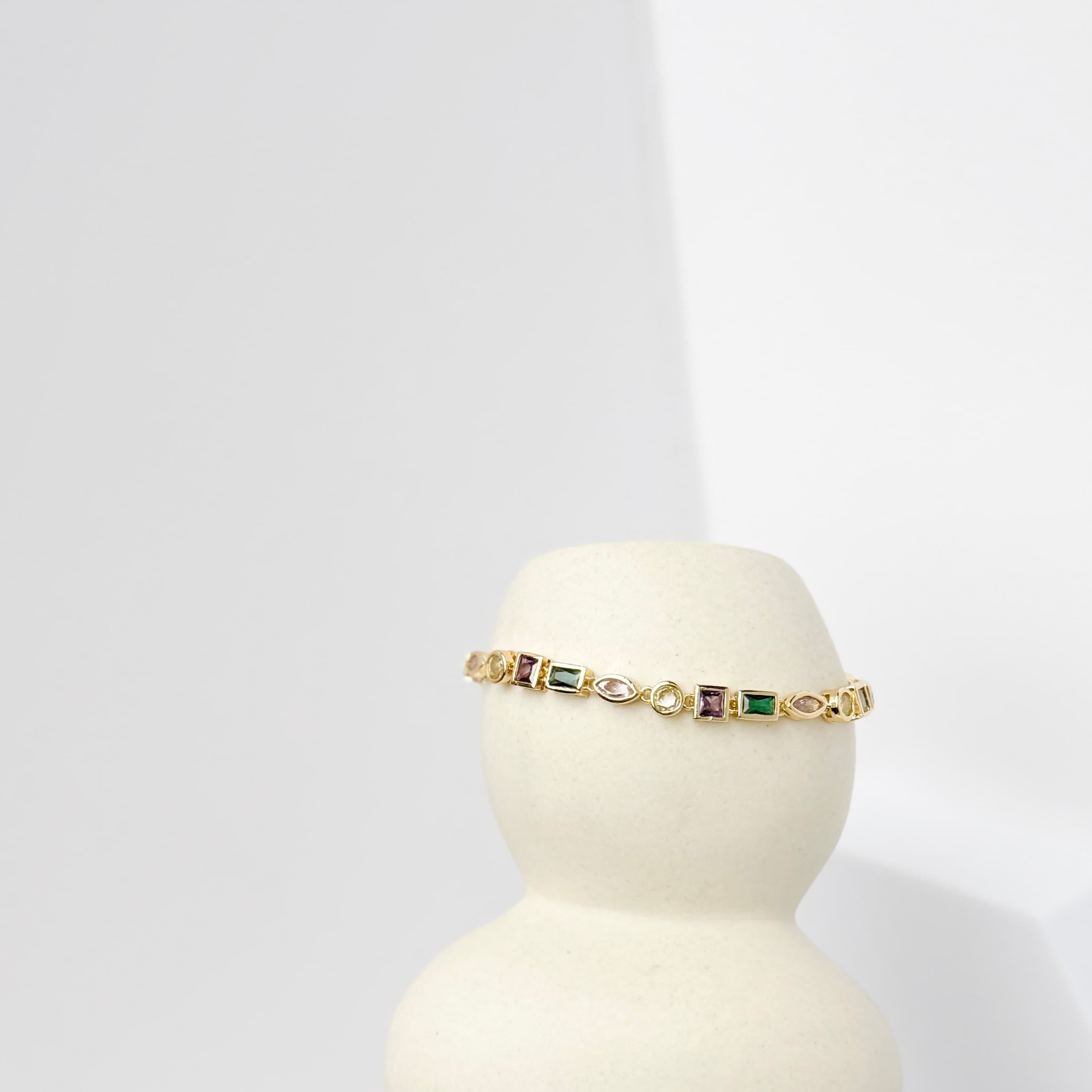 Verona Gemline Bracelet image 1