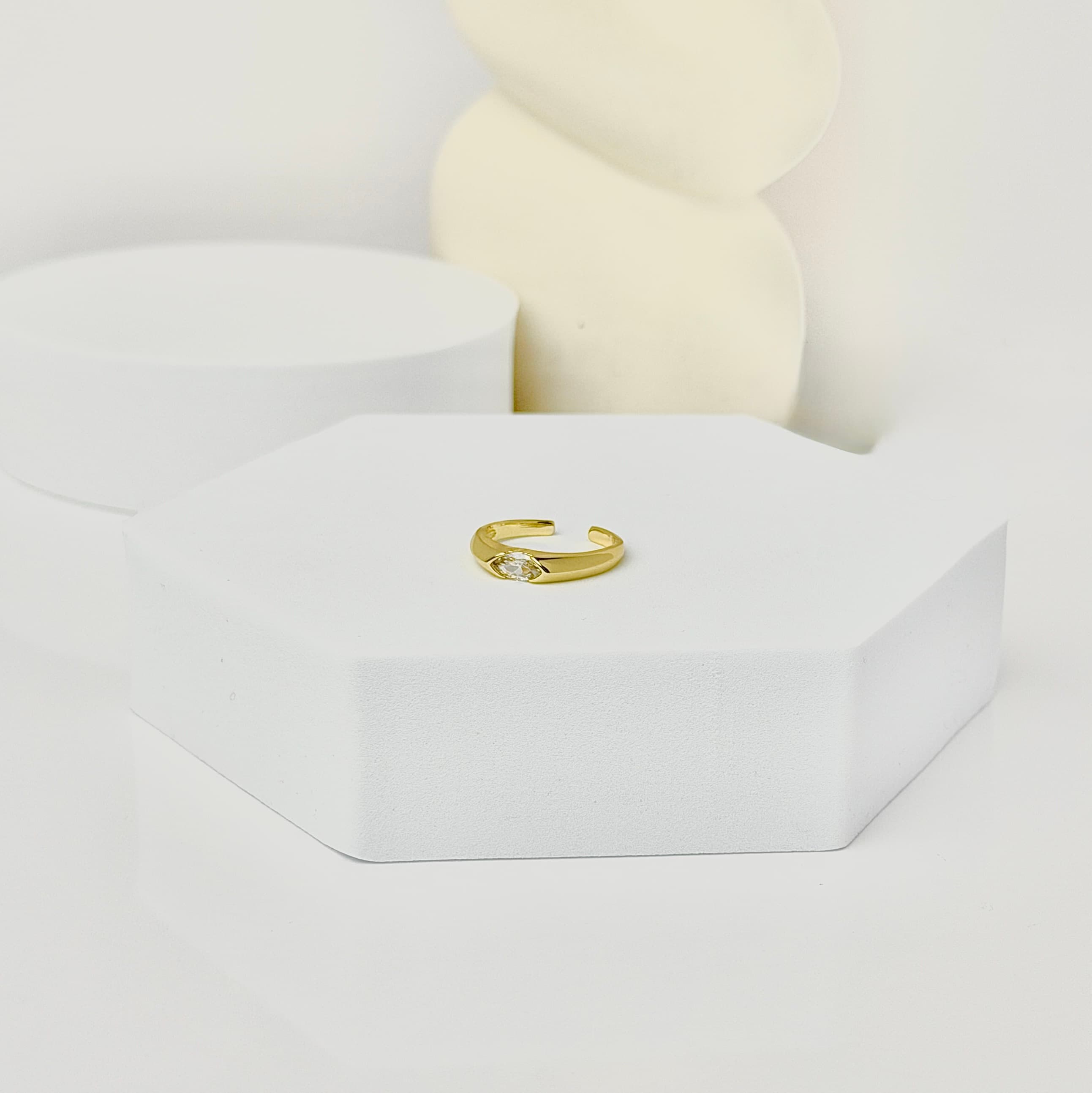 Diamelle Spark Ring image 2