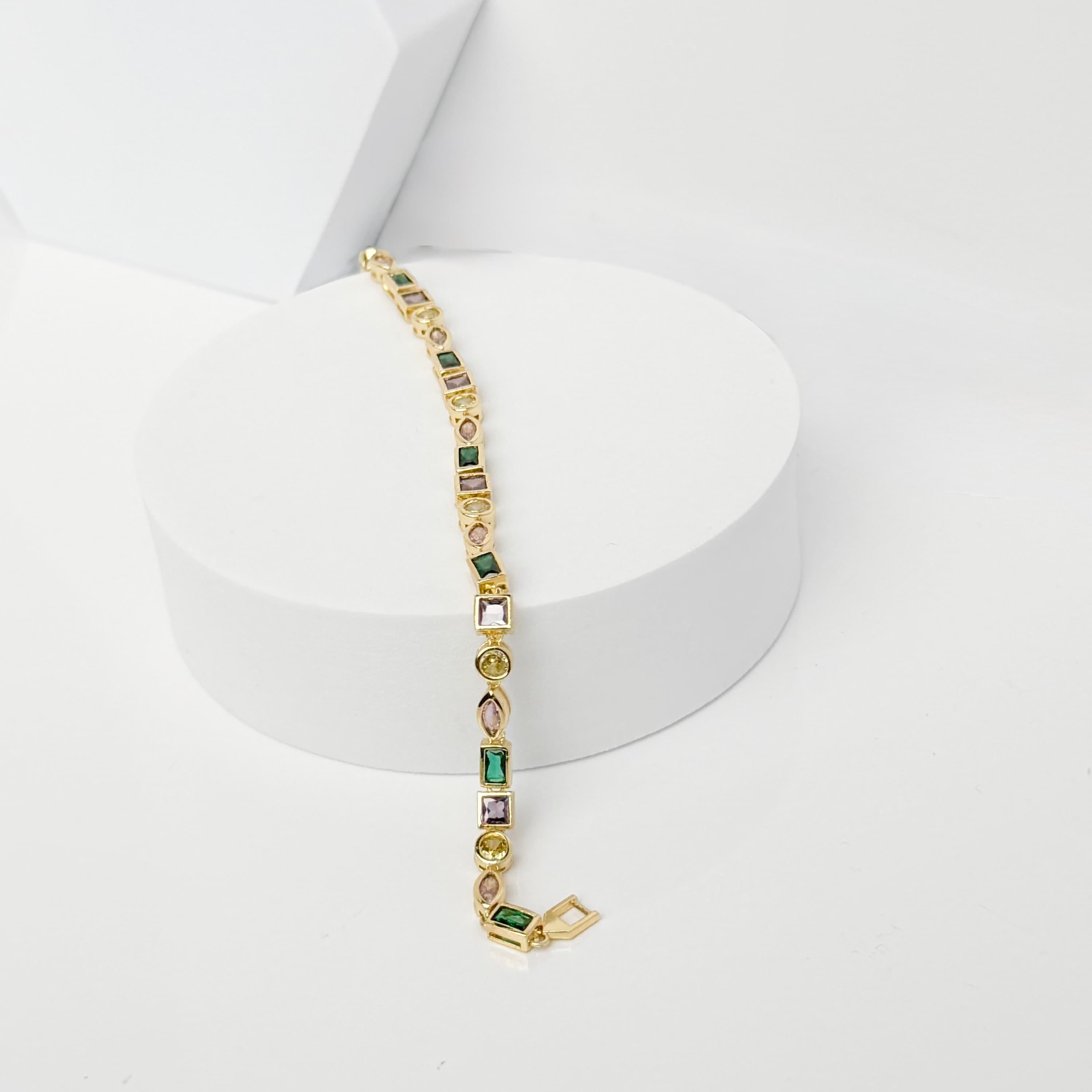 Verona Gemline Bracelet image 4