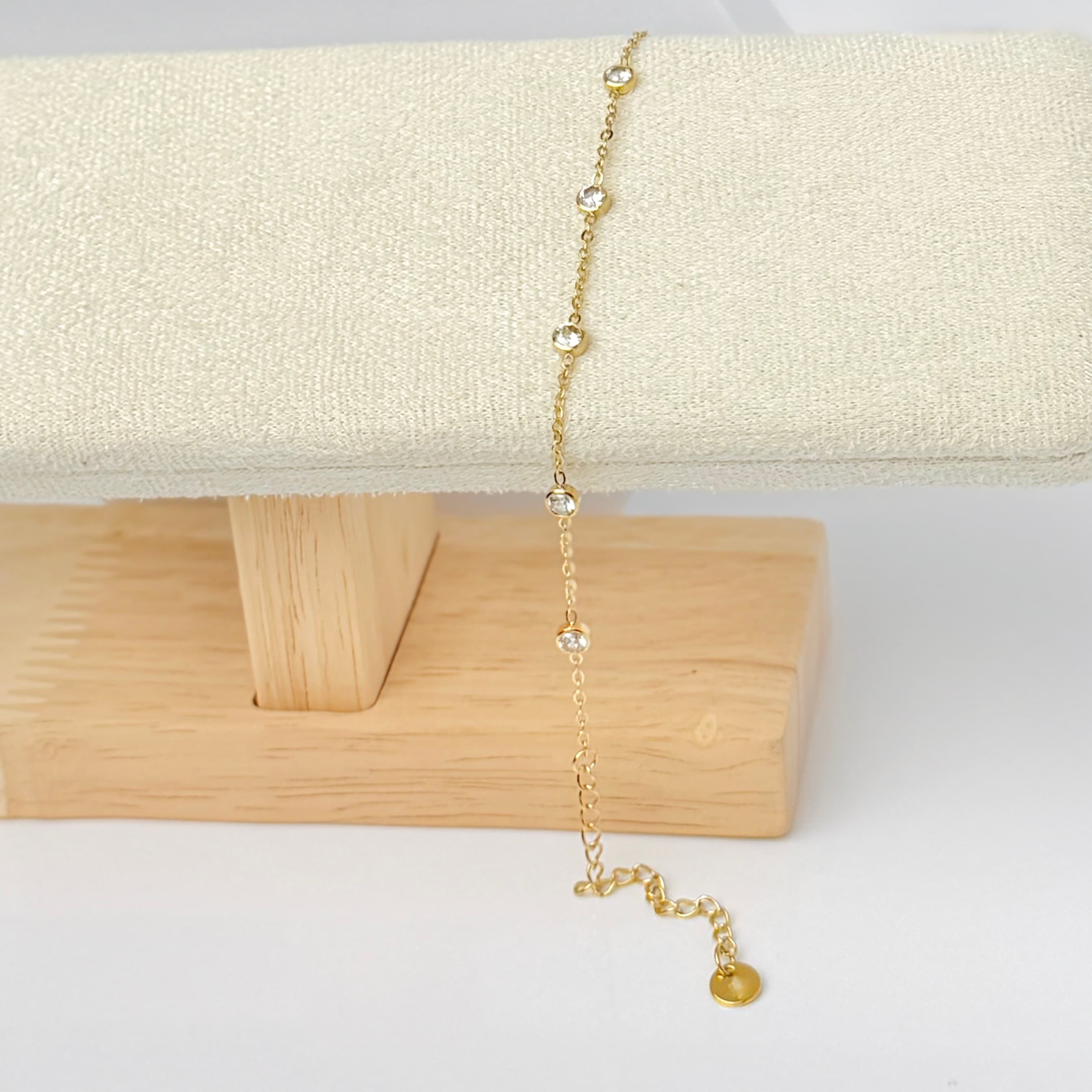 Solene Orbit Bracelet image 1